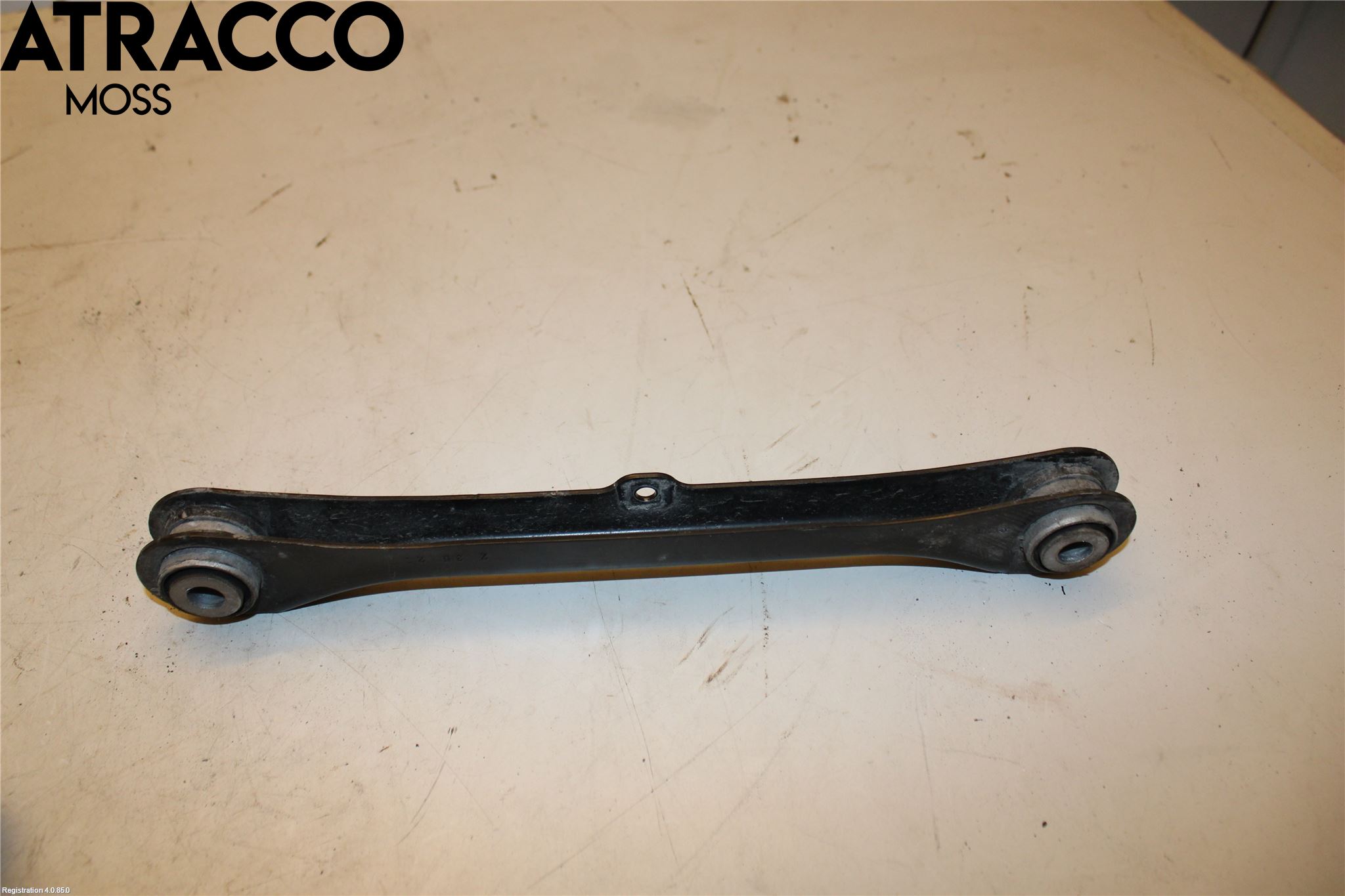 Volvo XC40/RECHARGE 18- Bærearm Bak Venstre