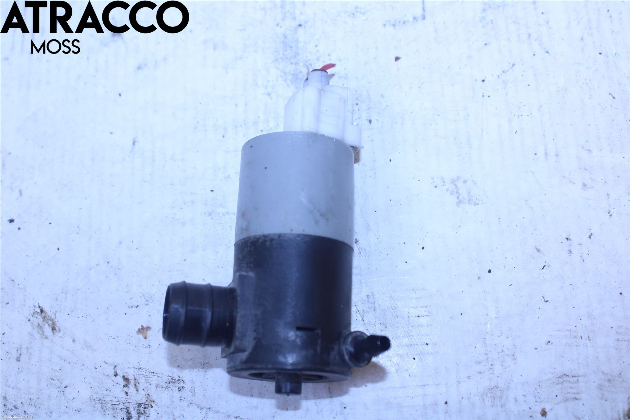 Toyota AVENSIS 09-15 Spylerpumpe Frontrute