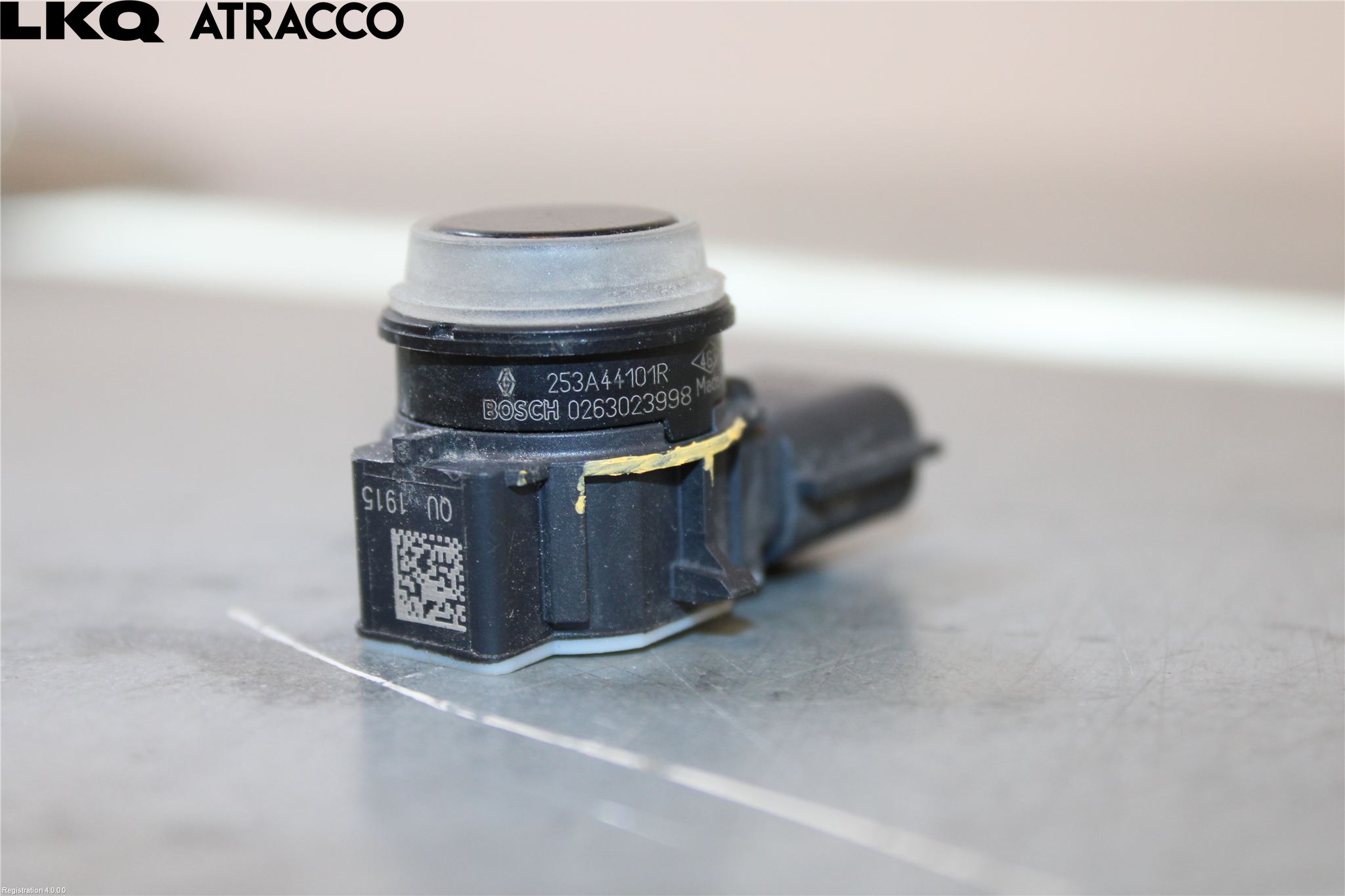 Renault CAPTUR 13-19 Sensor Parkering Front