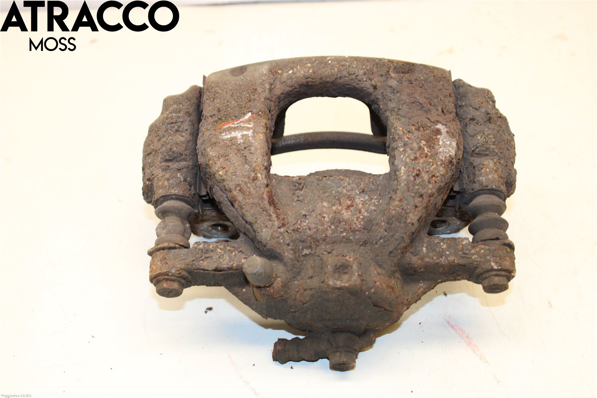 Toyota AVENSIS 09-15 Bremsecaliper Foran Venstre