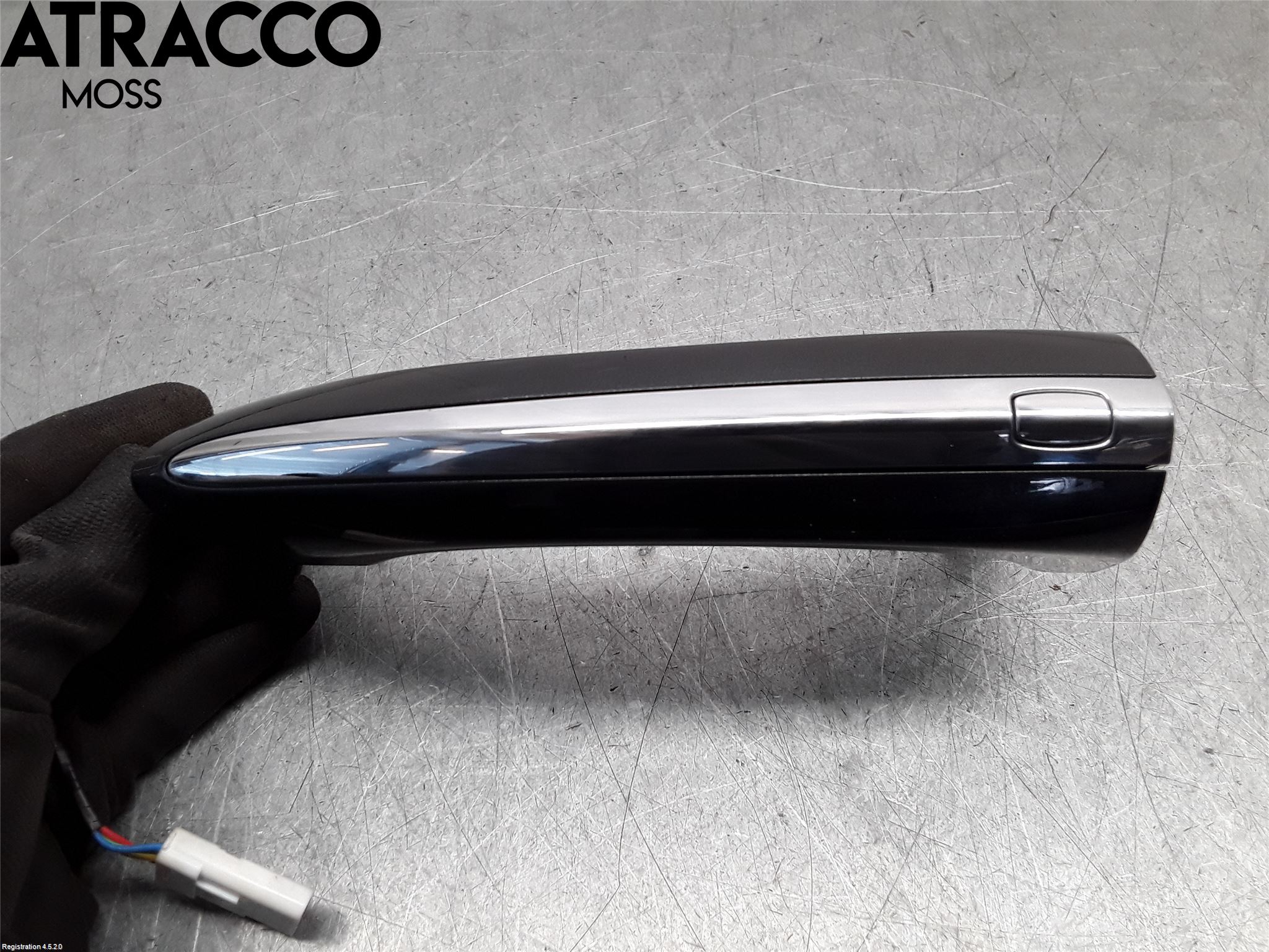 Opel AMPERA 17- Dørhandtak Ytre Venstre