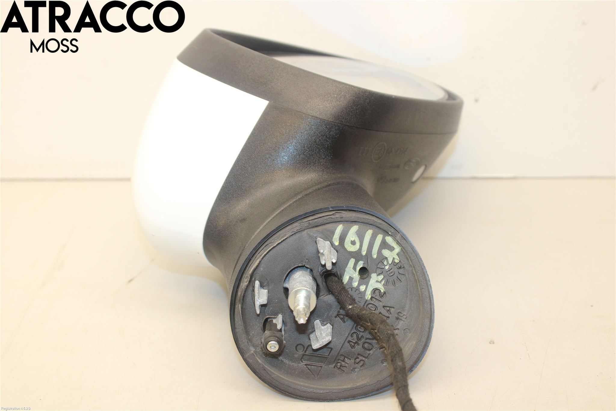 Ford FIESTA 13-17 Speil H M-El Justering