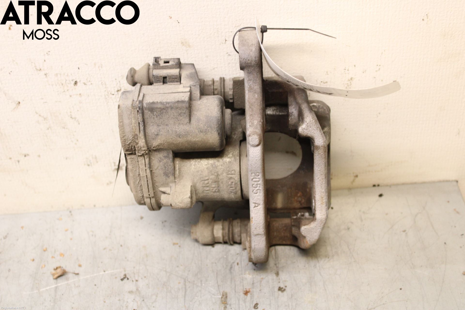 Nissan LEAF 18- Bremsecaliper Bak Venstre