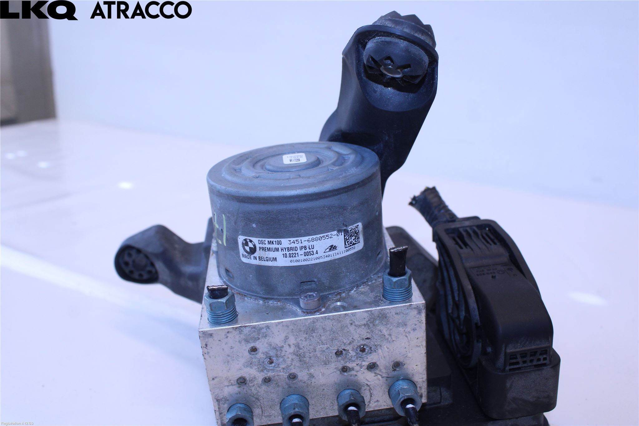 BMW 2 F45 Active Tourer 14-21 Abs Hydraulikkpumpe