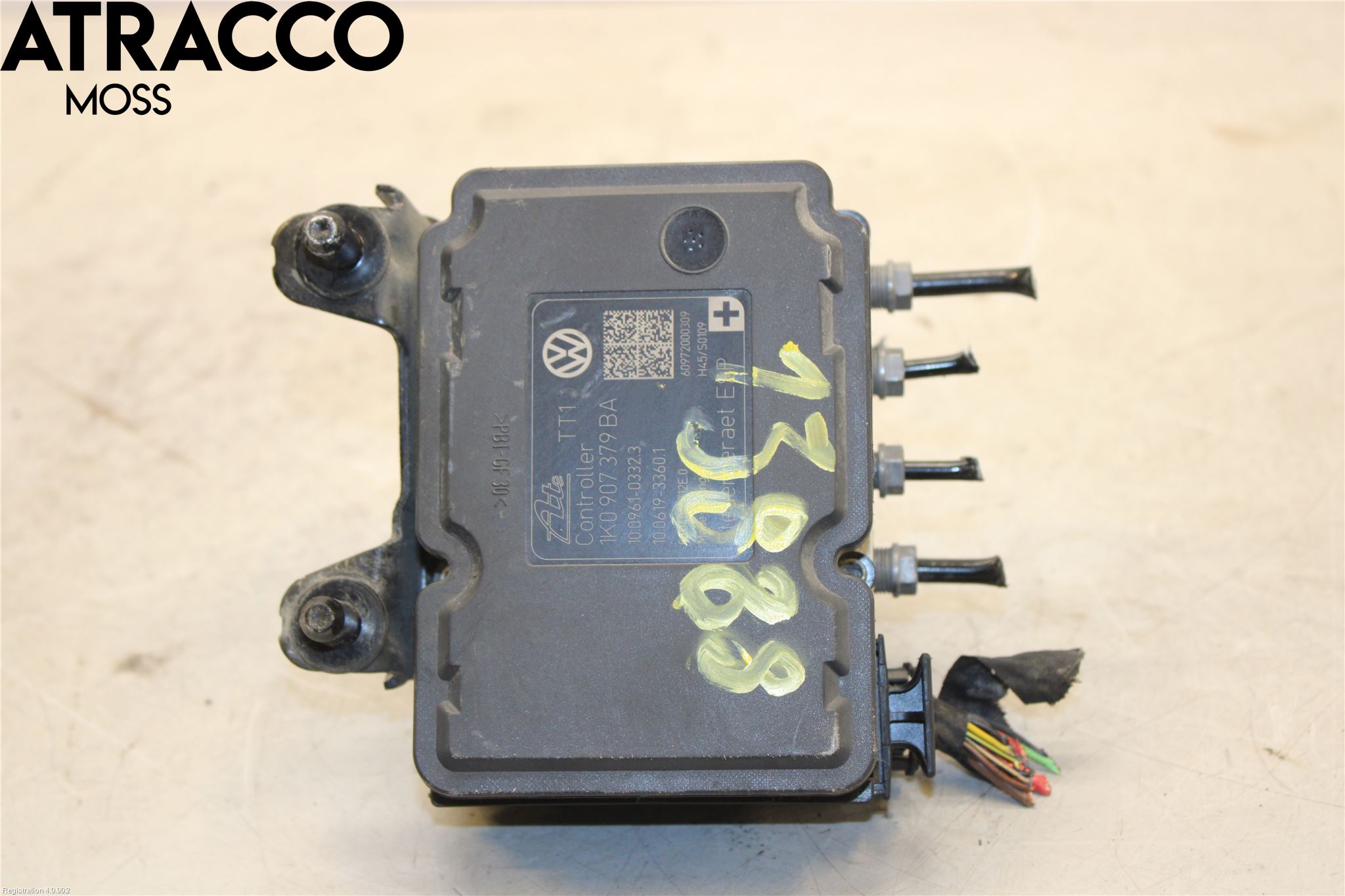 Audi A3/S3 05-13 Abs Hydraulikkaggregat