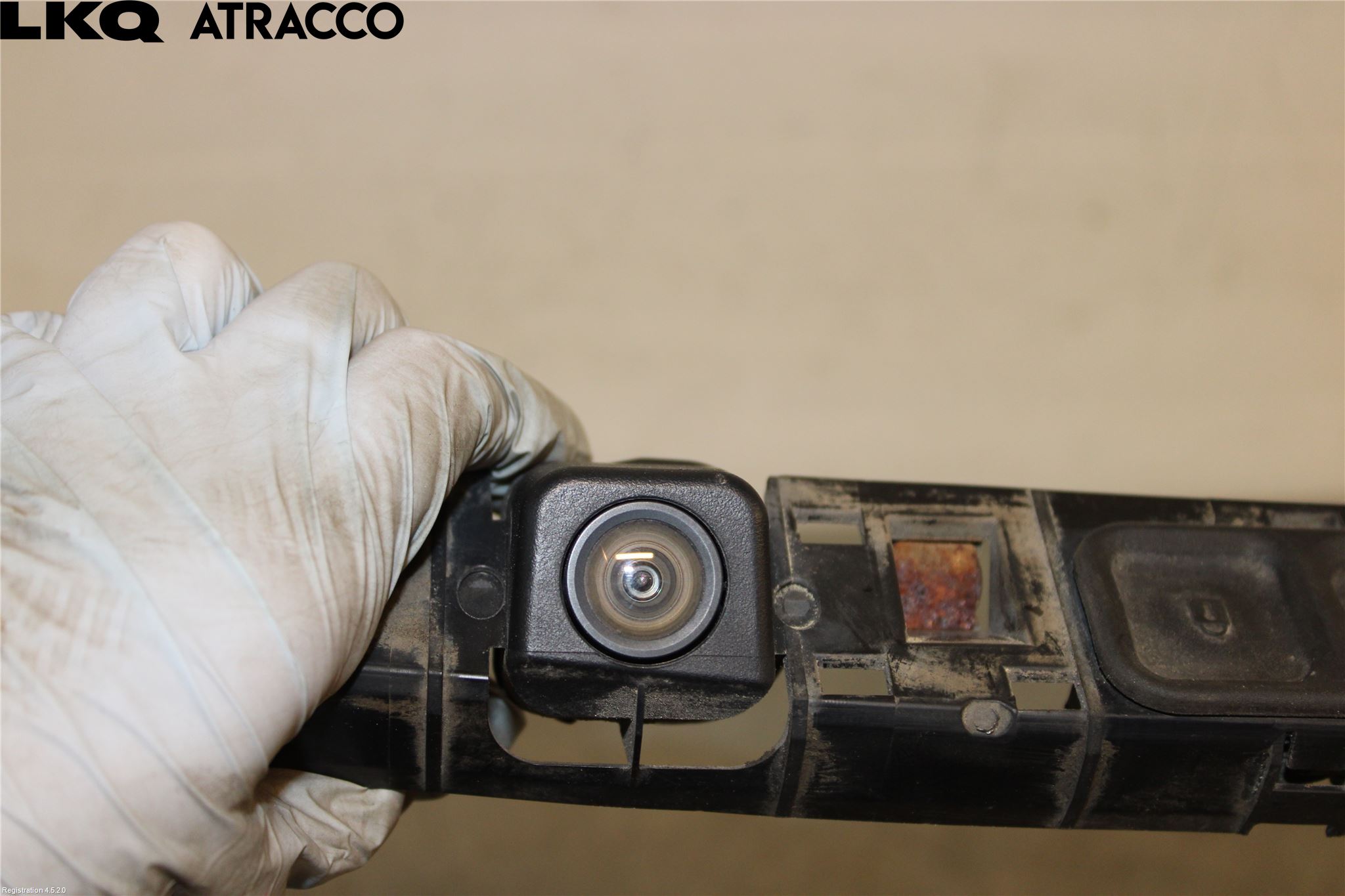 Volvo V40 12-19 Parkeringshjelp Kamera