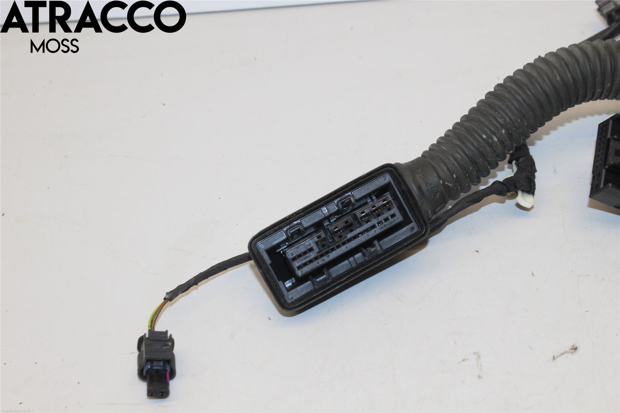 Audi Q5 09-16 Ledningsnett