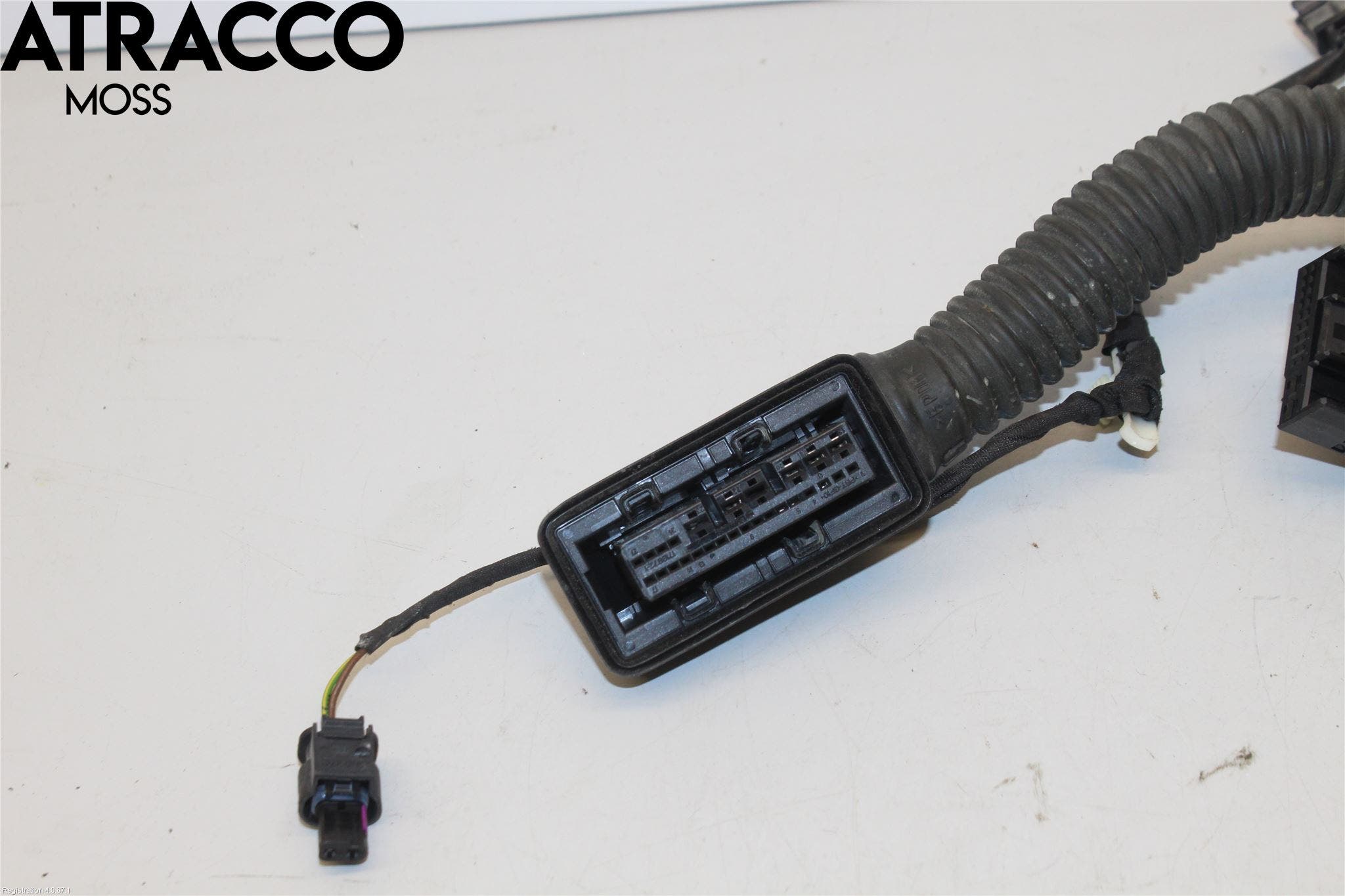 Audi Q5 09-16 Ledningsnett