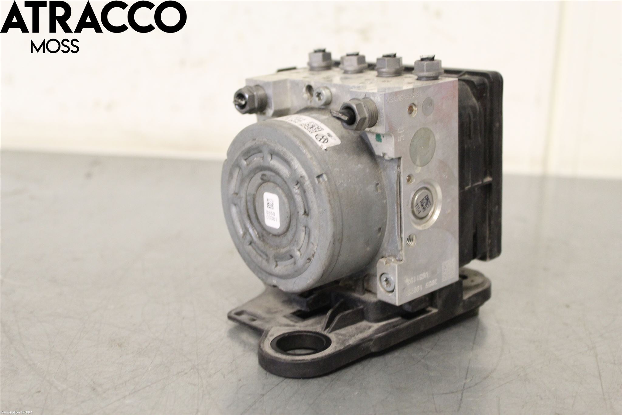 Volkswagen VW GOLF / E-GOLF VII 13-20 Abs Hydraulikkaggregat