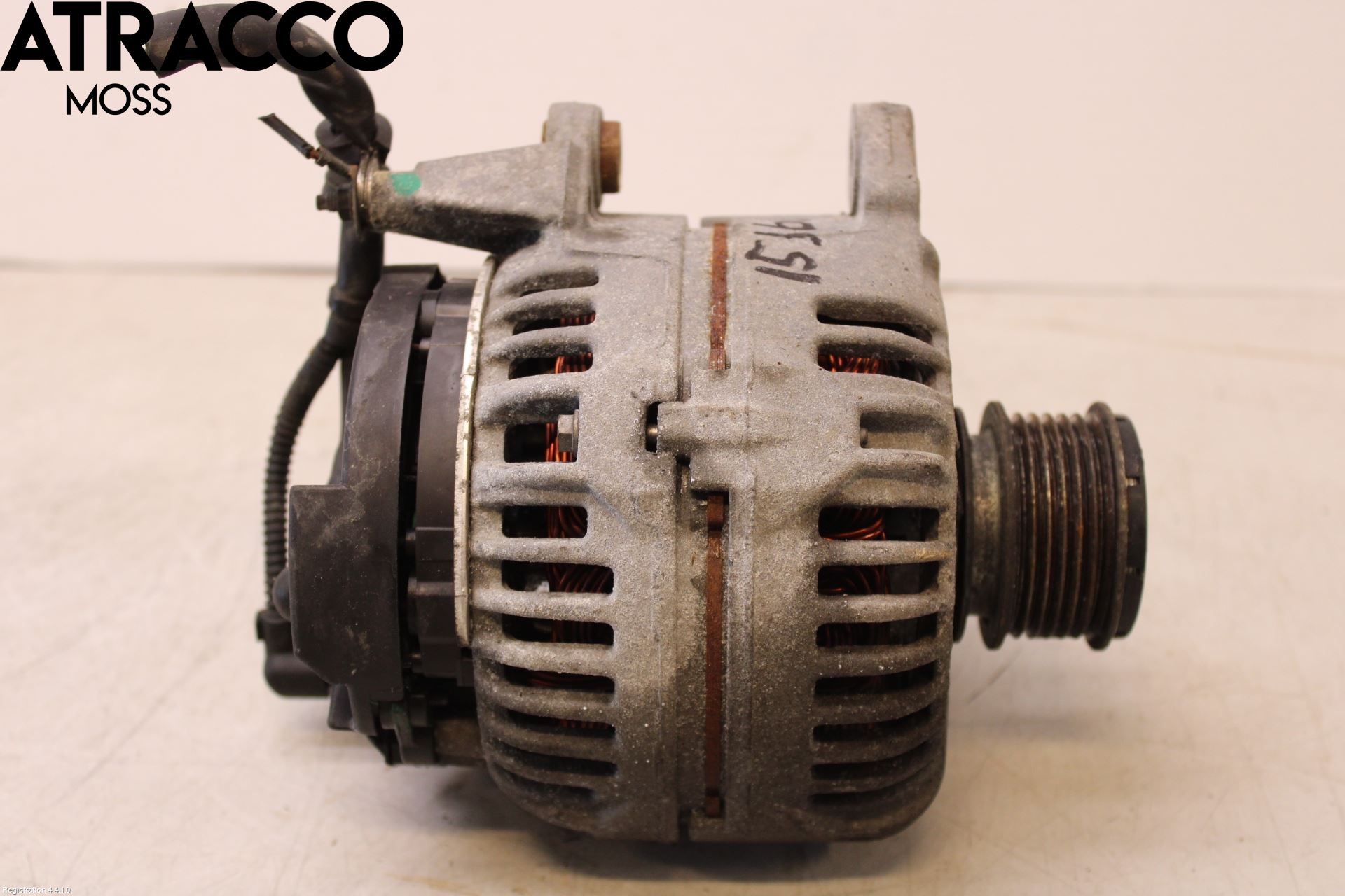 Volkswagen VW GOLF V 04-09 Dynamo