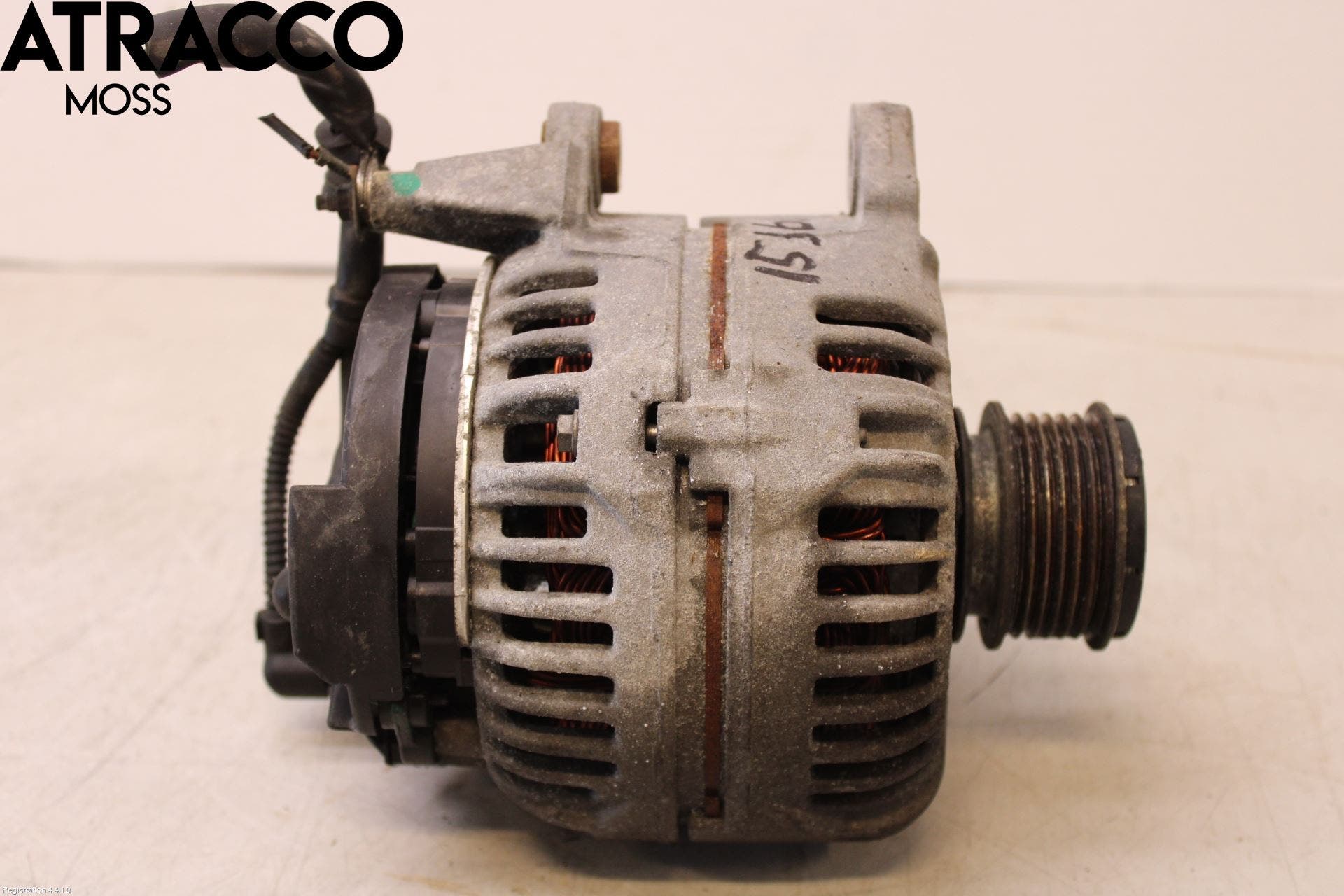 Volkswagen VW GOLF V 04-09 Dynamo
