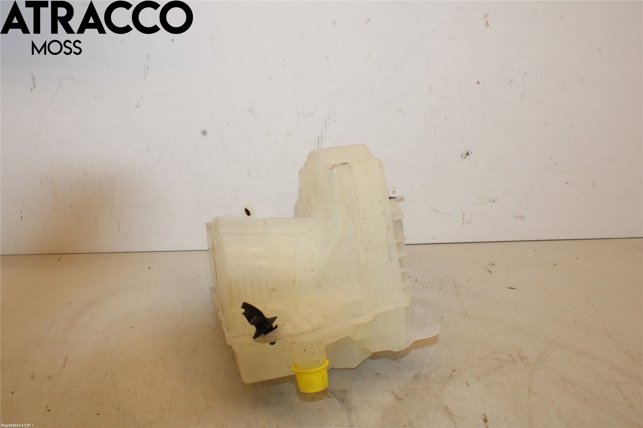 Tesla MODEL 3 17- Ekspansjonstank