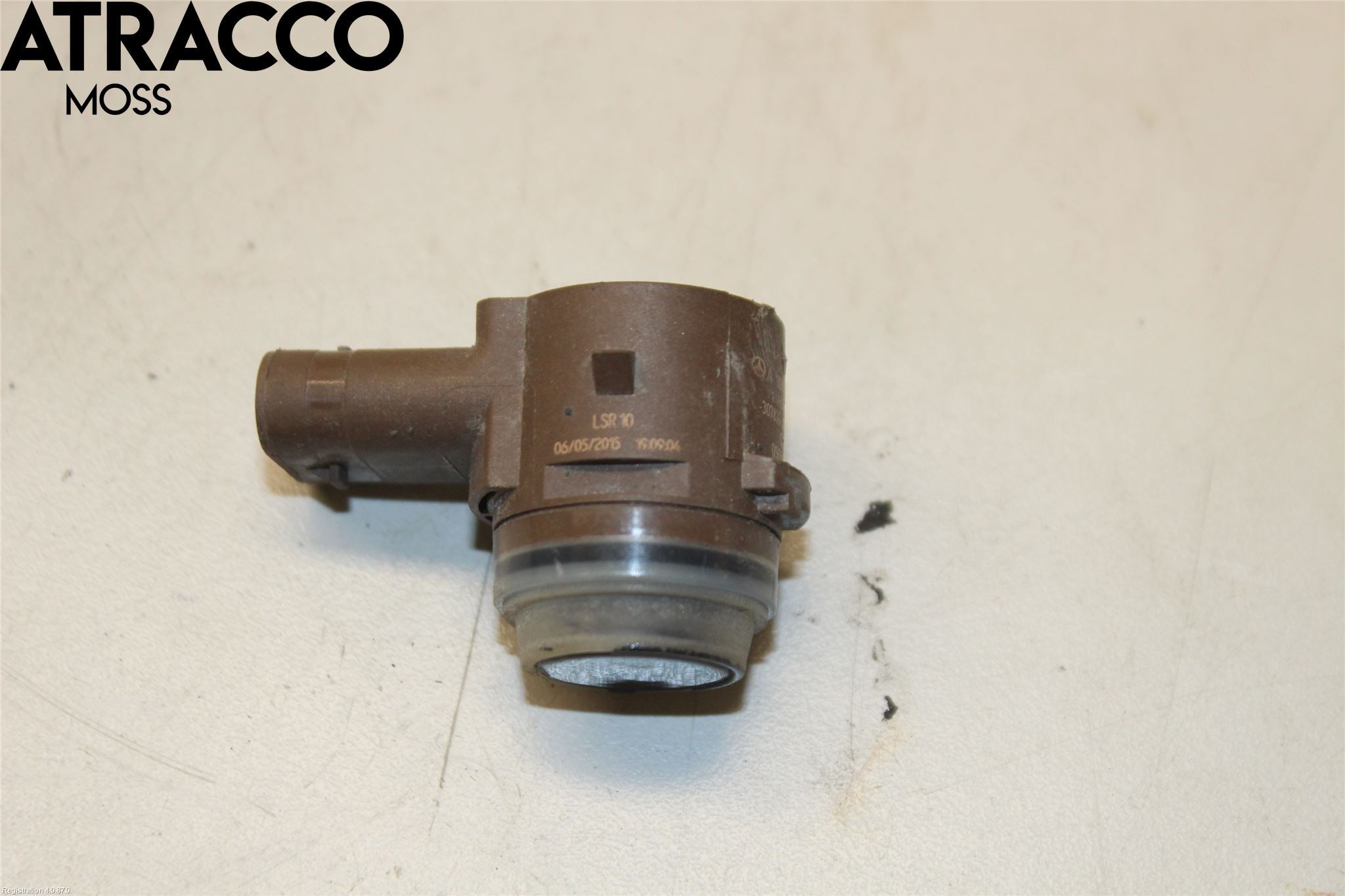 Mercedes-Benz MB C-KLASS (W205) 14-21 Sensor Parkering Front