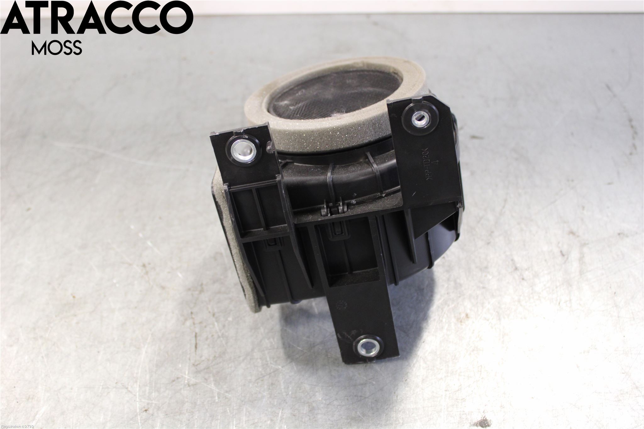 Toyota YARIS XP130 15-20 Kjølevifte Elektrisk