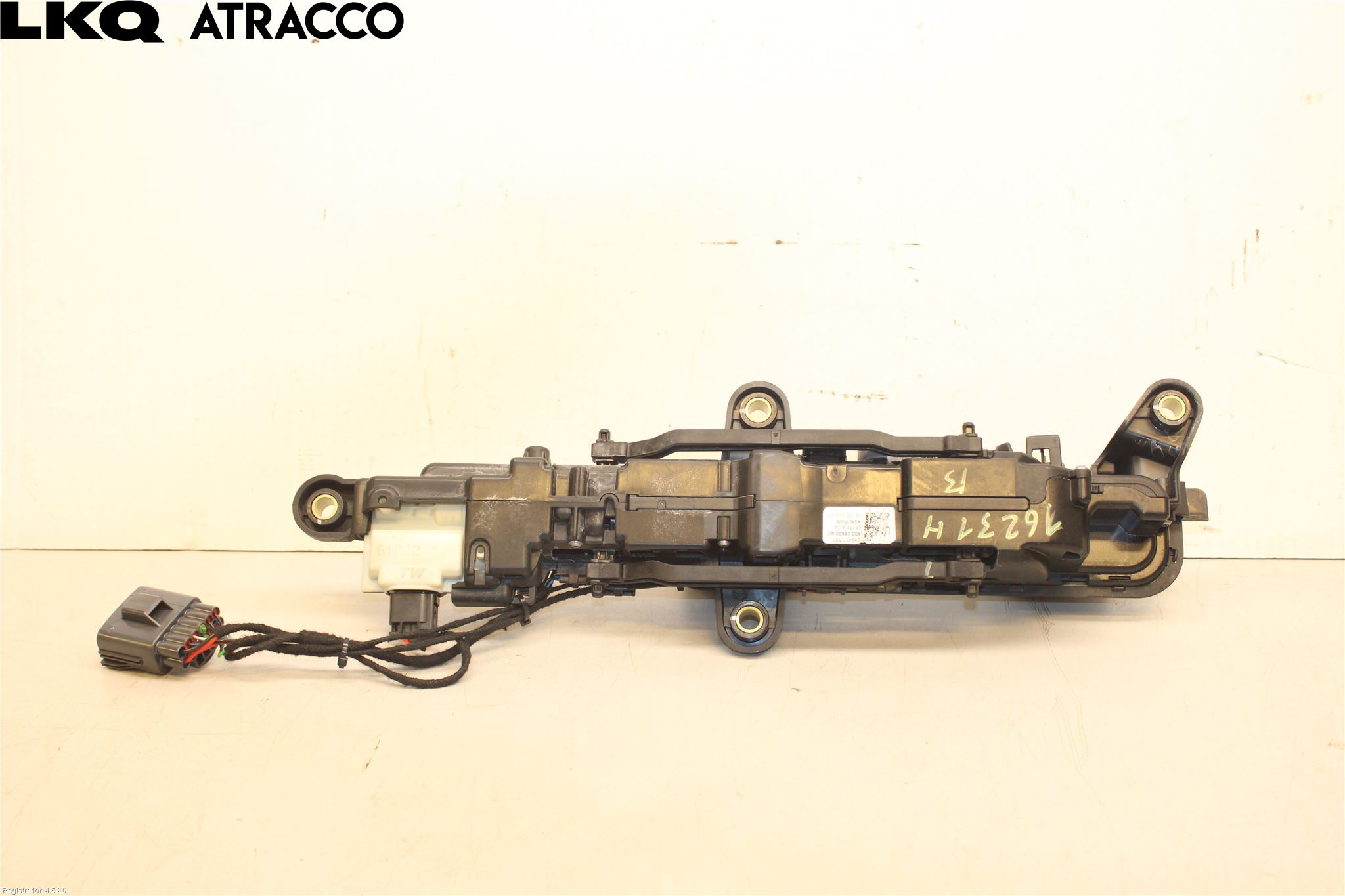 Jaguar I-PACE 18- Dørhandtak Ytre Høyre