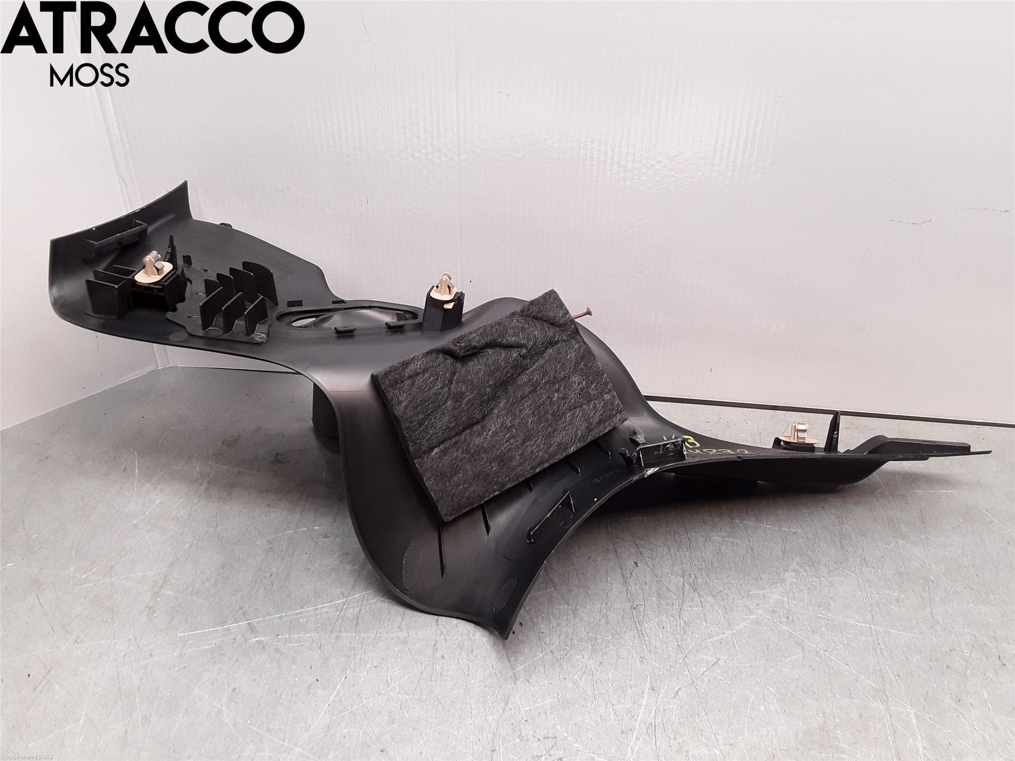 Jaguar I-PACE 18- Dør Dekorlist Hb