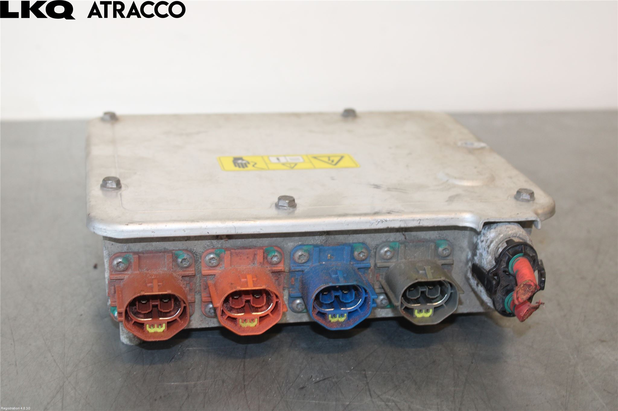 Tesla MODEL S 13- Converter - Momentforsterker