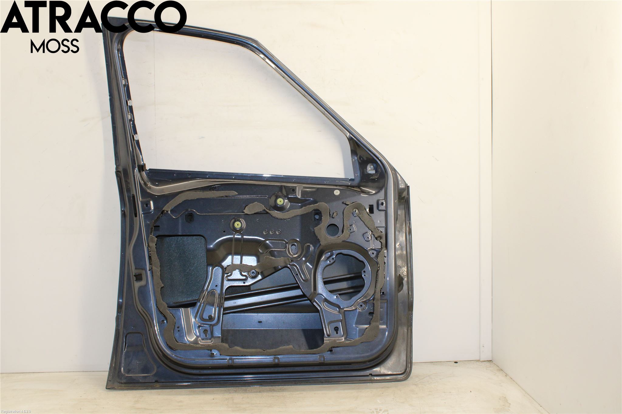 Ford S-MAX 06-15 Dør 4D Foran Venstre