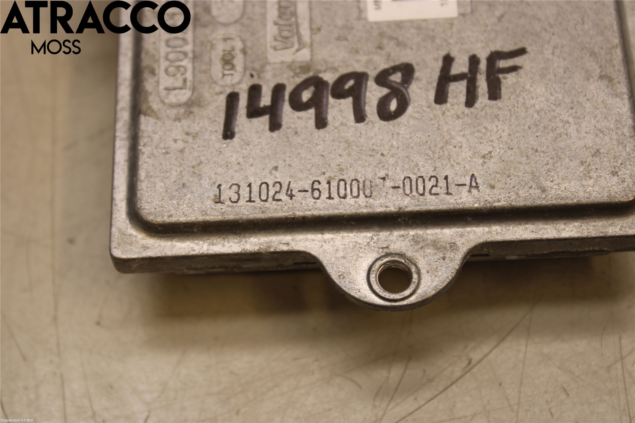 BMW i3 I01 13-22 Styreenhet Xenon