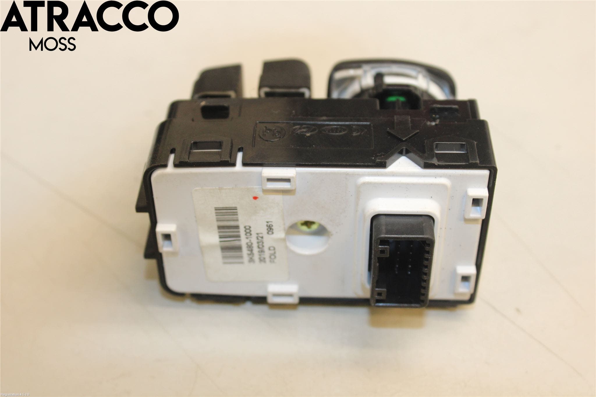 Hyundai KONA/ELECTRIC OS 18-23 Bryter Speil