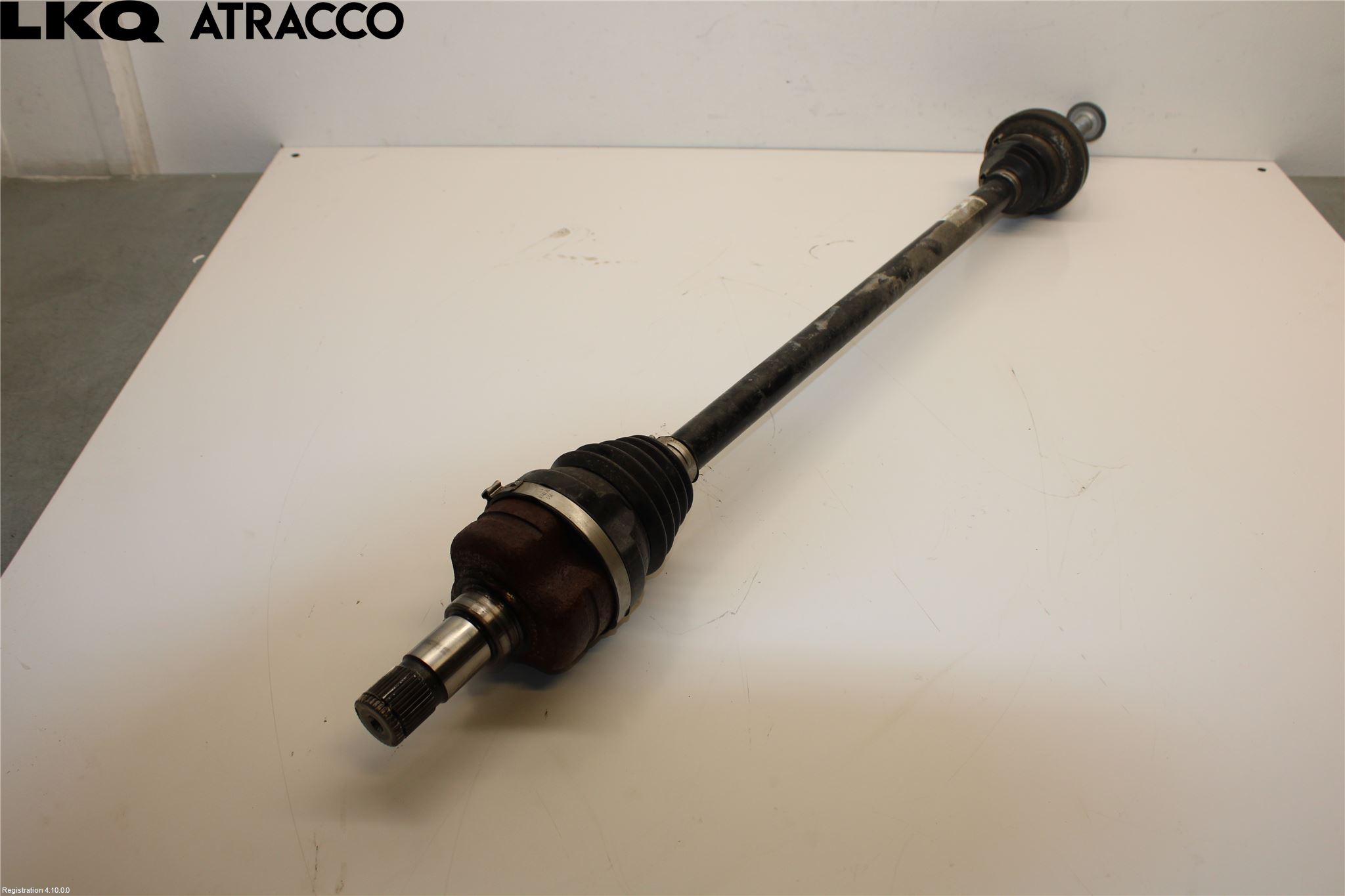 Volkswagen VW ID.3 21- Drivaksel Bak Kompl Høyre