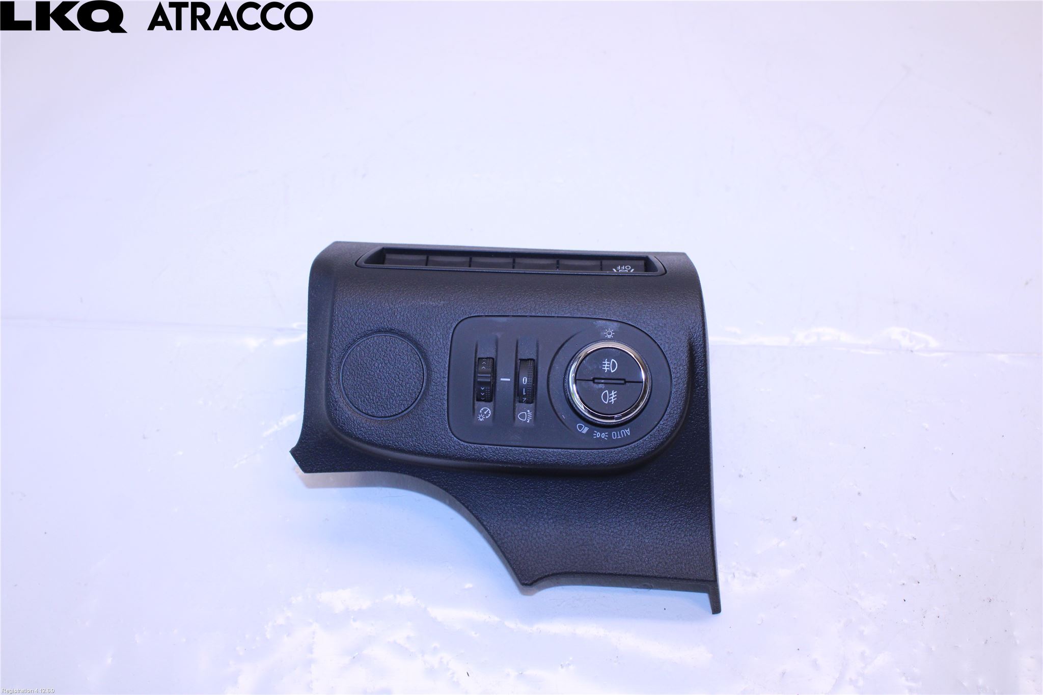 Opel COMBO E 19- Bryter Hovedlys