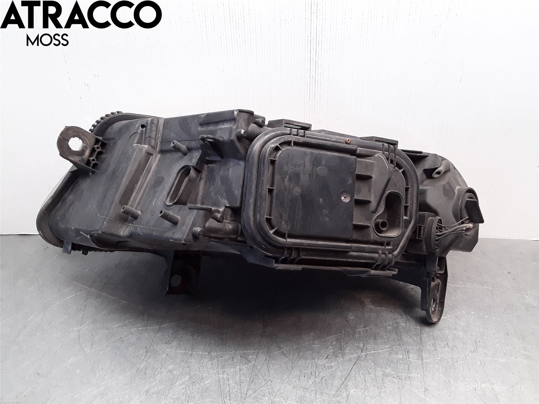 Audi A6/S6     05-11 Frontlykt Høyre