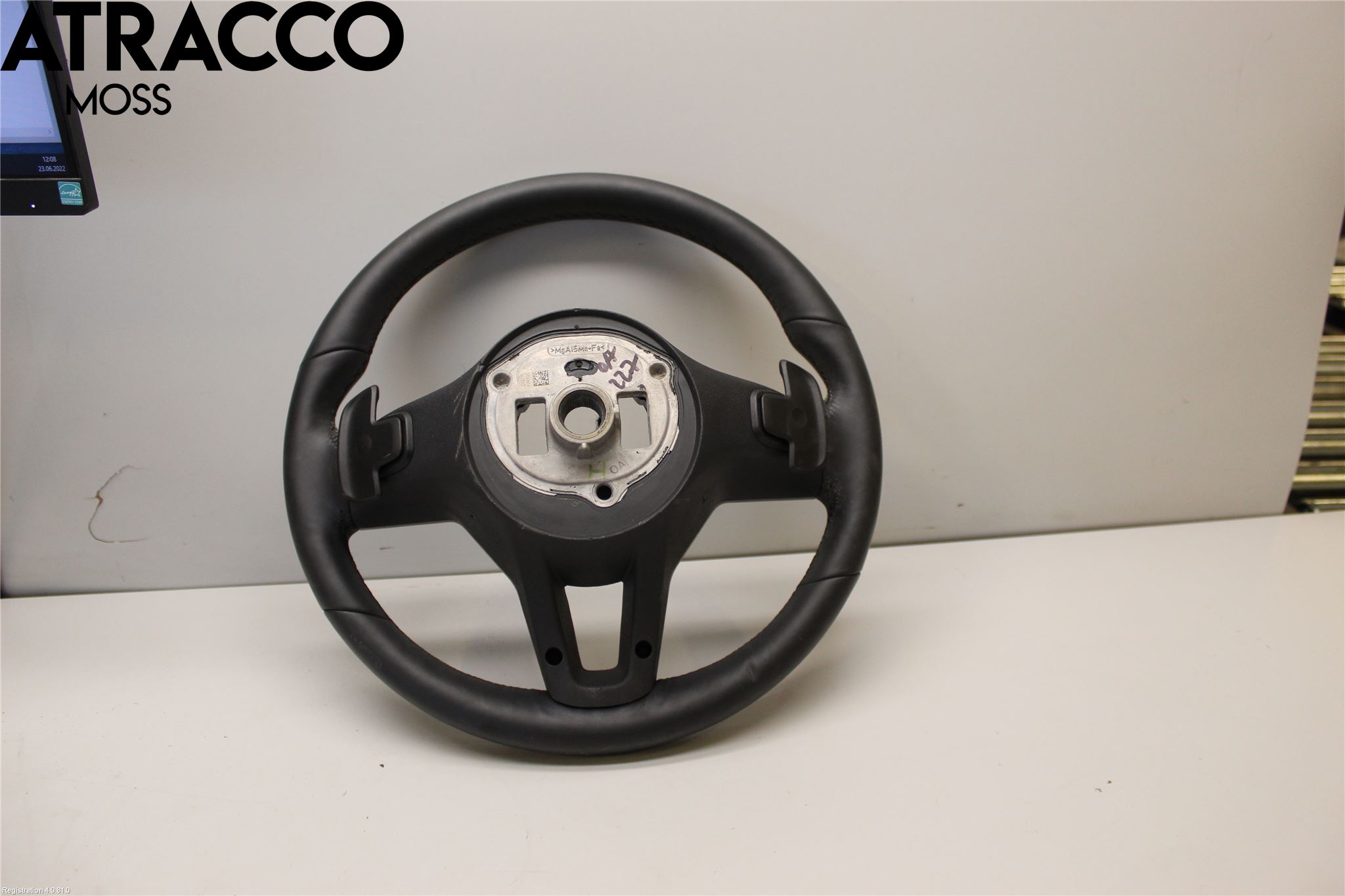 Mercedes-Benz MB EQC (N293) 20- Ratt