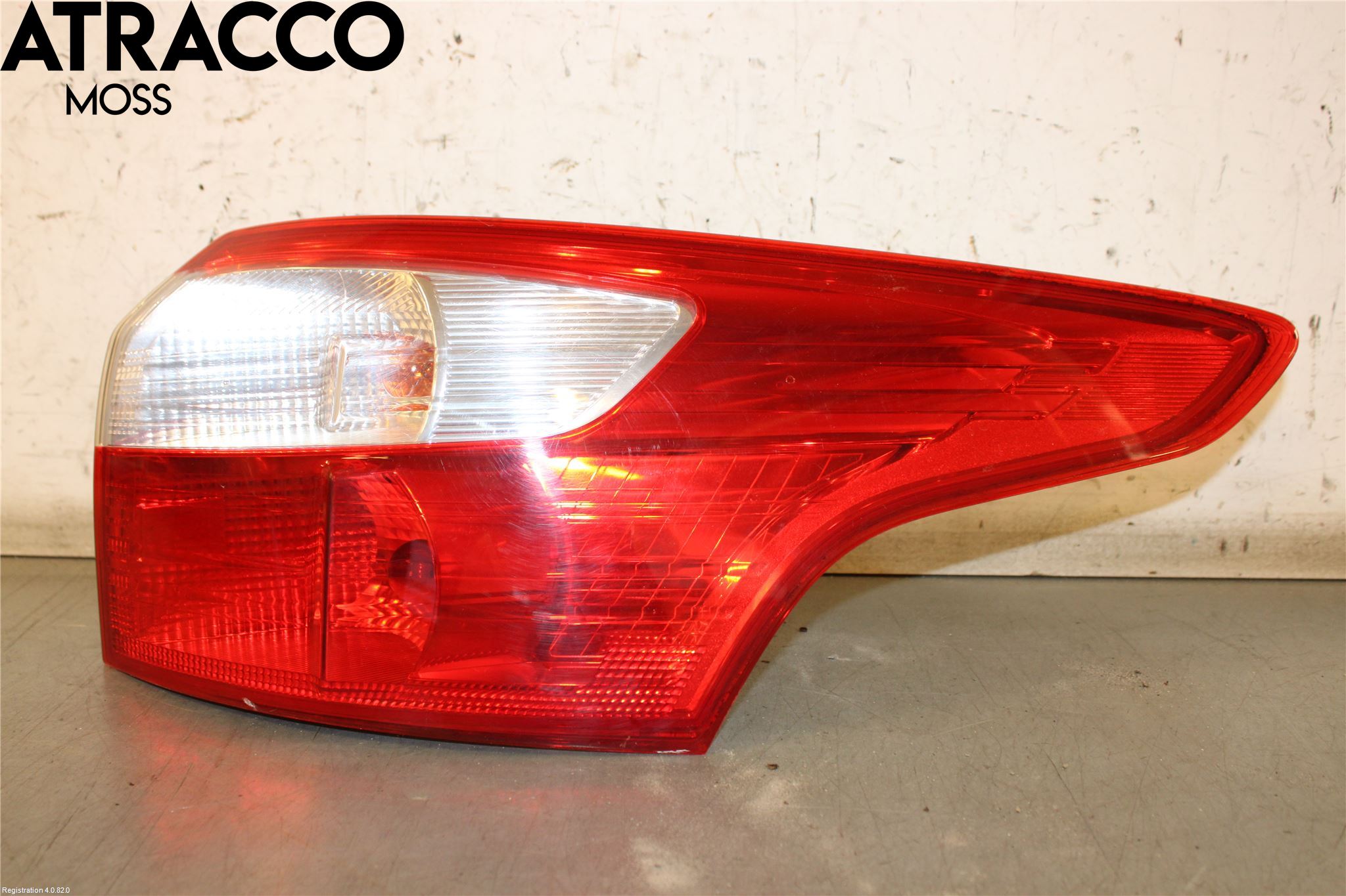 Ford FOCUS 11-14 Baklykt Høyre