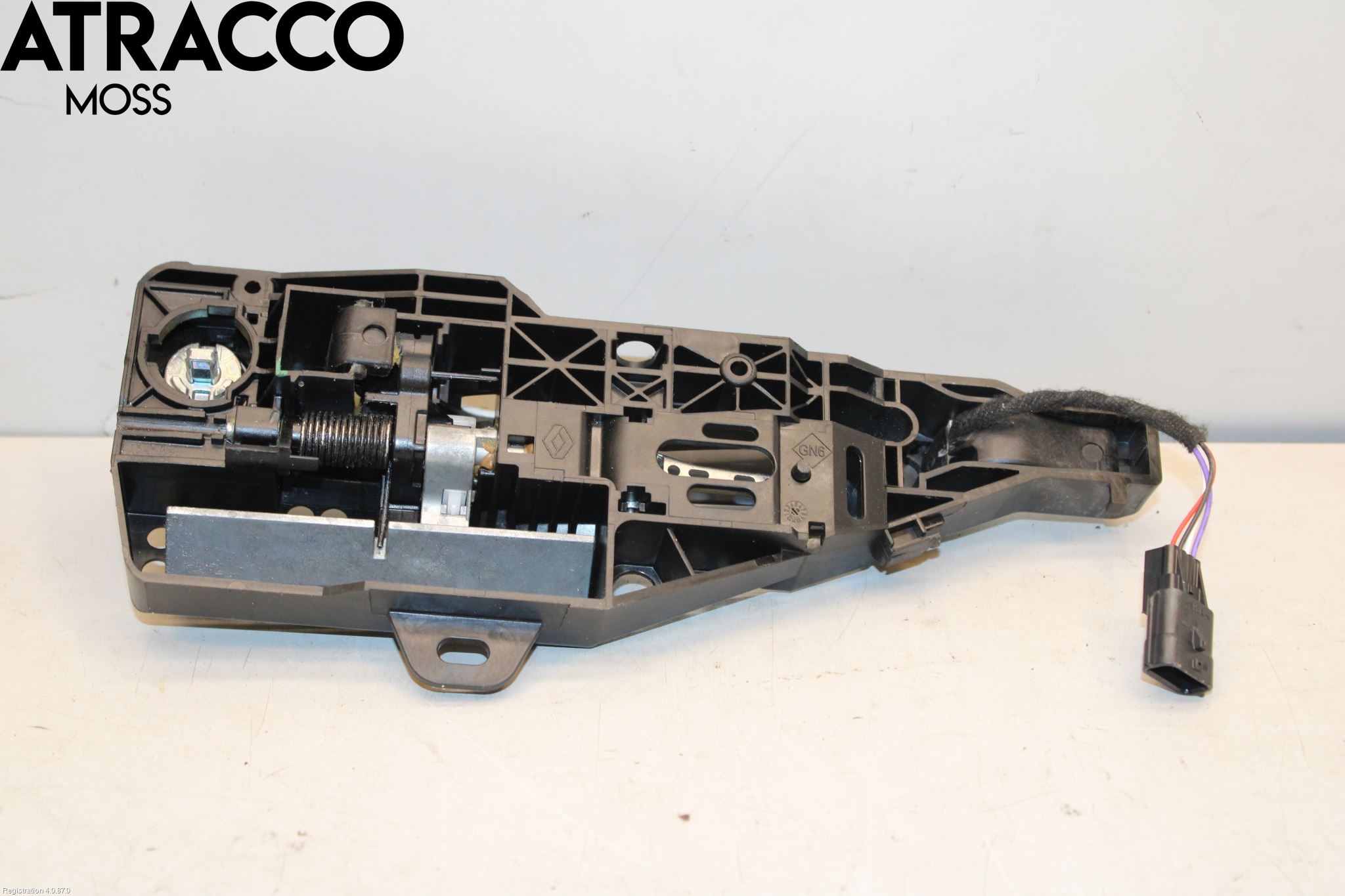 Renault ZOE/E-TECH 13- Dørhandtak Ytre Venstre