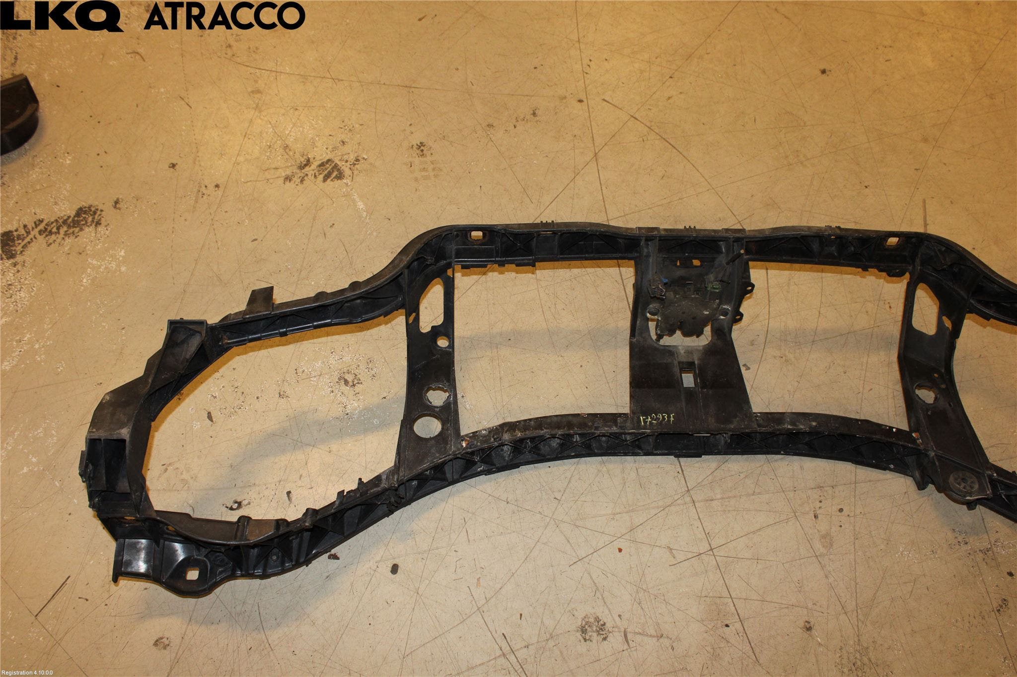 Ford MONDEO 07-15 Frontplate Øvre