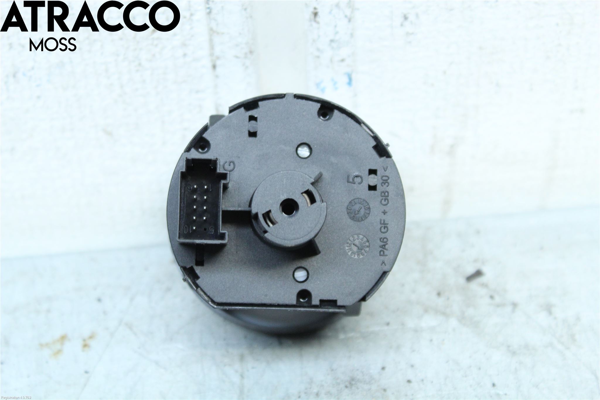 Volkswagen VW UP! / E-UP! Bryter Hovedlys