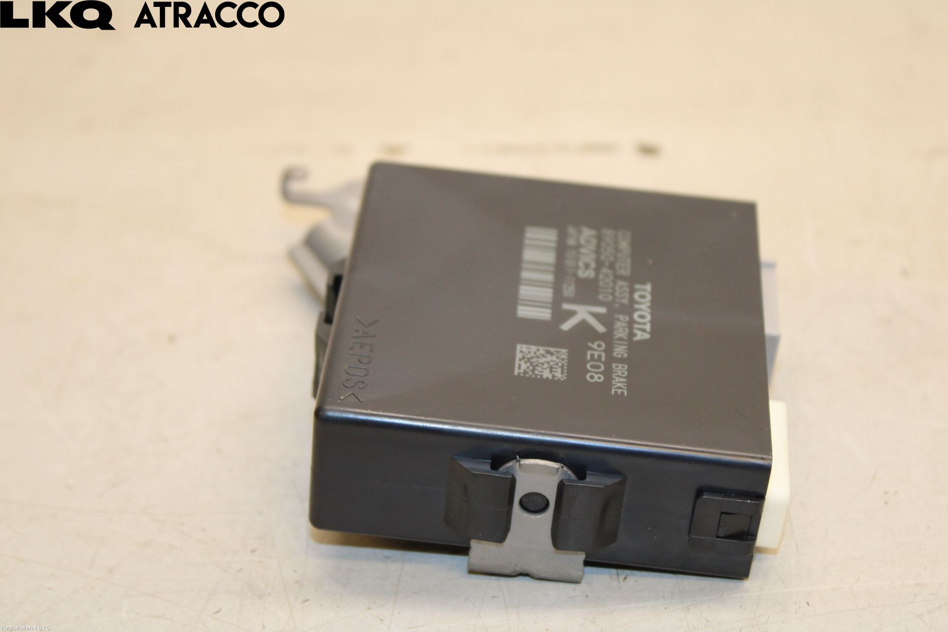 Toyota RAV4 19- Styreenhet Parkbrems