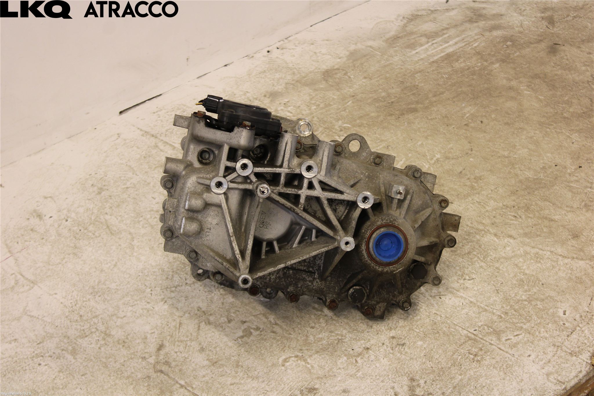 Kia NIRO (DE) 17-22 Gearkasse Automat