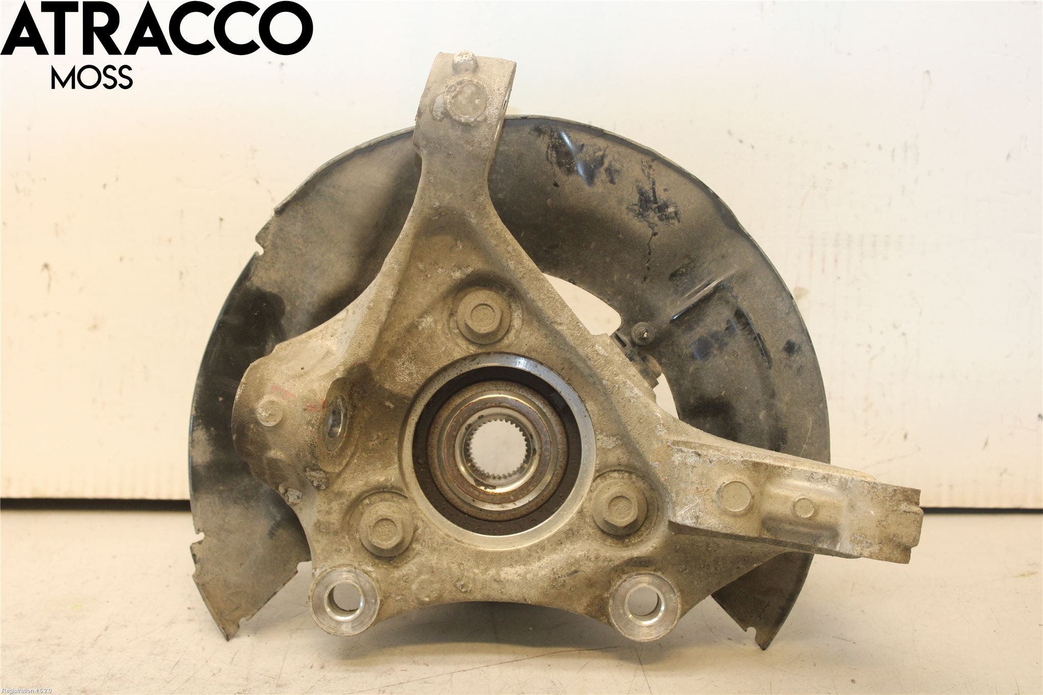 Opel AMPERA 17- Spindel Vf