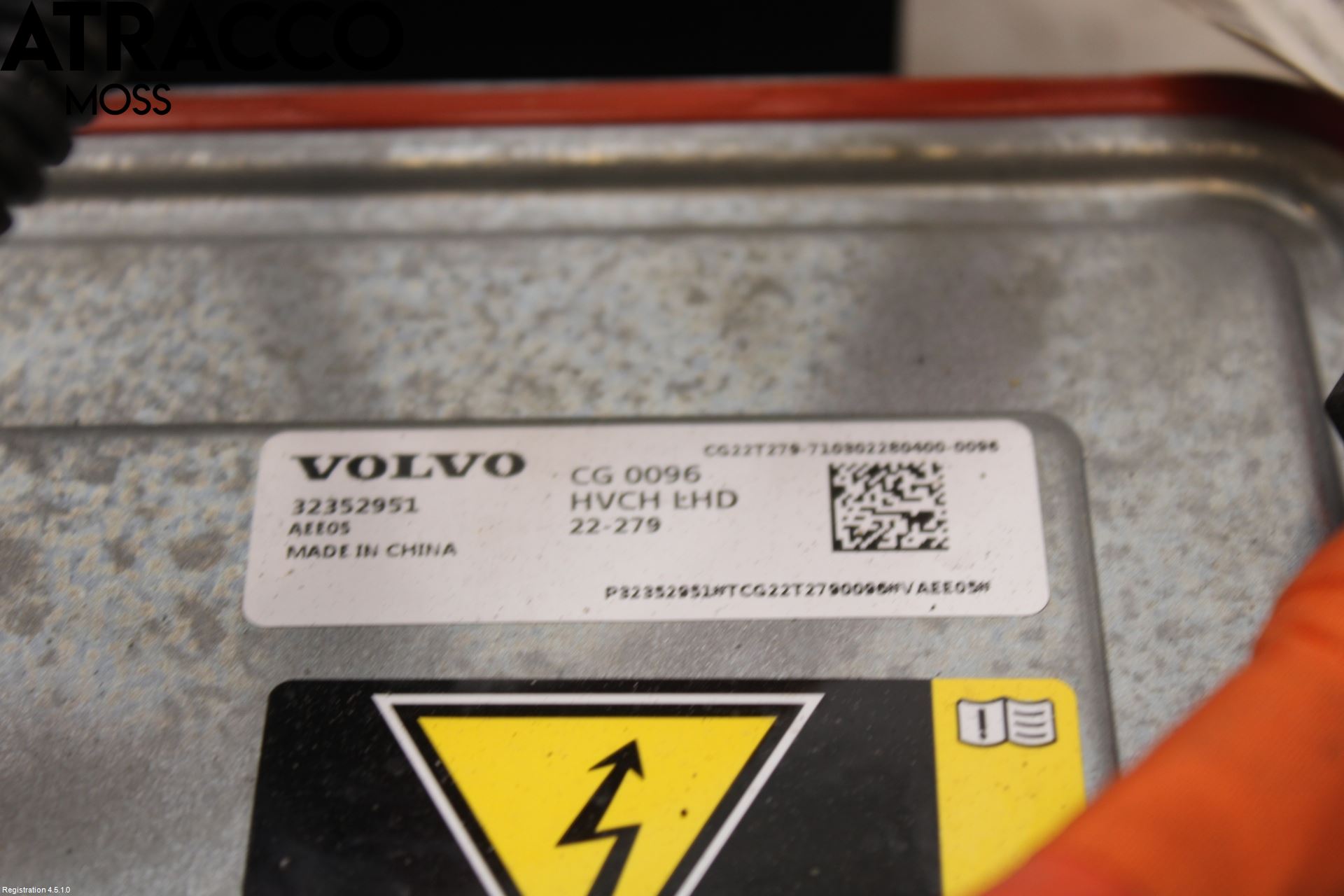 Volvo XC40/RECHARGE 18- Motorvarmer Elektrisk