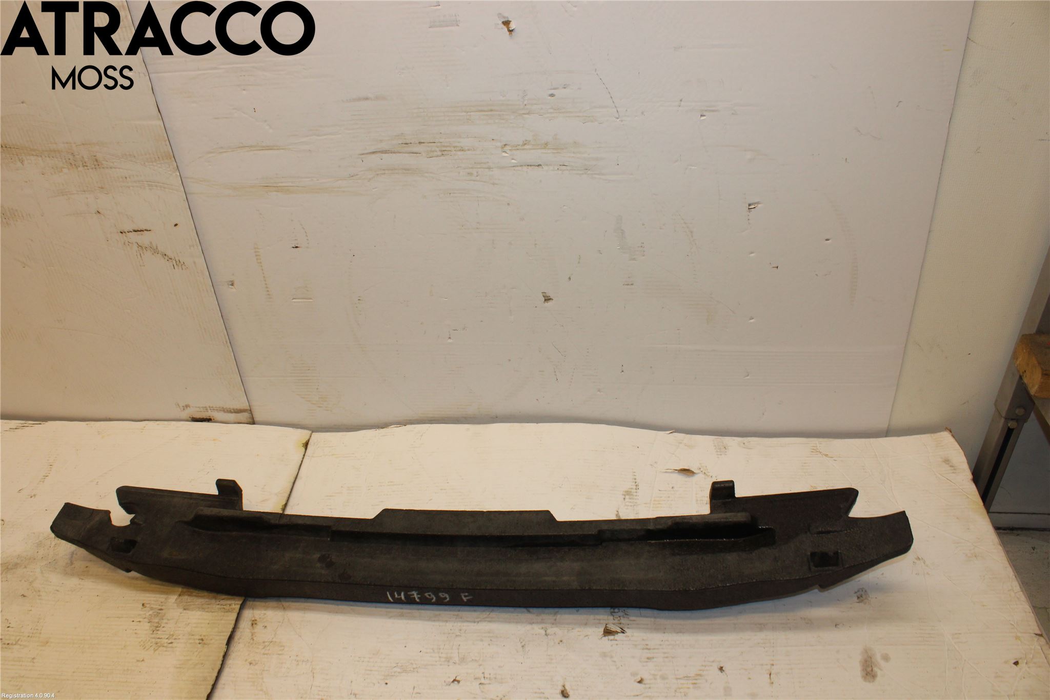 Ford MONDEO 07-15 Støtfanger Foran Deformelemen