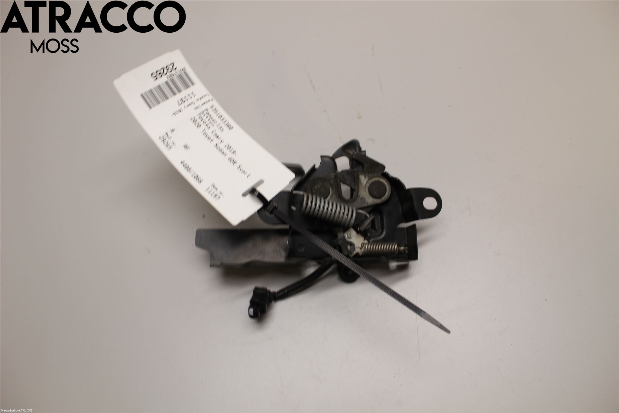 Toyota CAMRY 19-24 Panserlås