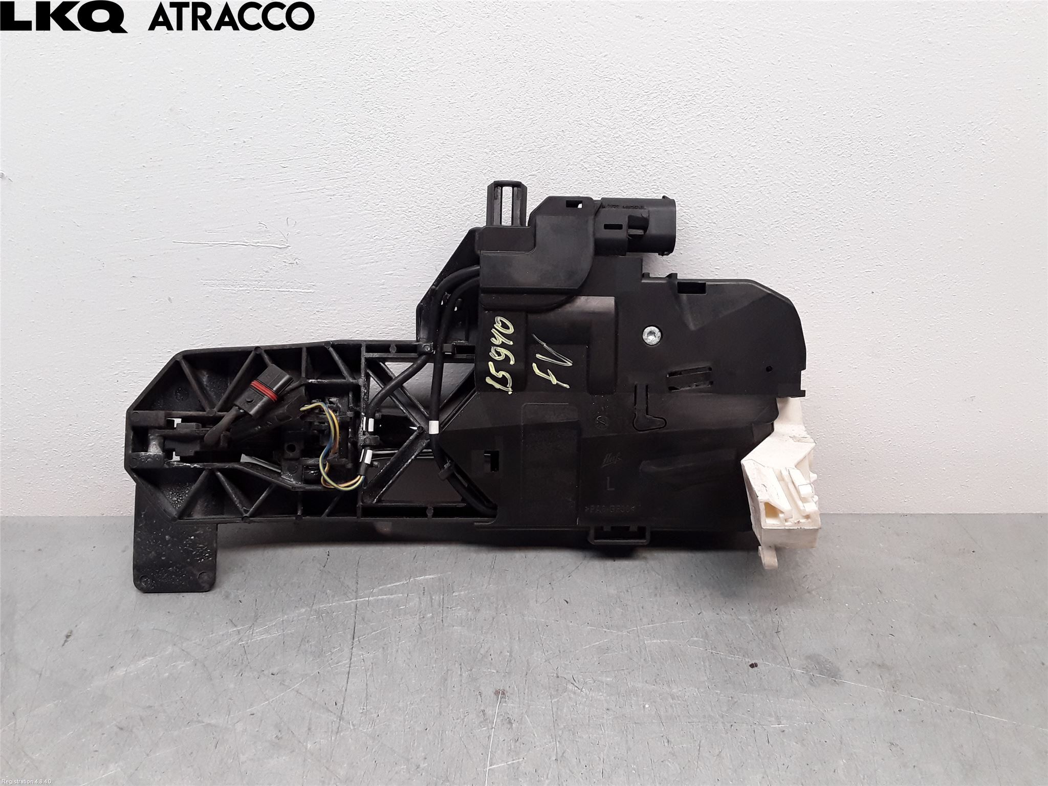 Mercedes-Benz MB S-KLASS (W221) 05-13 Dørhandtak Ytre Venstre