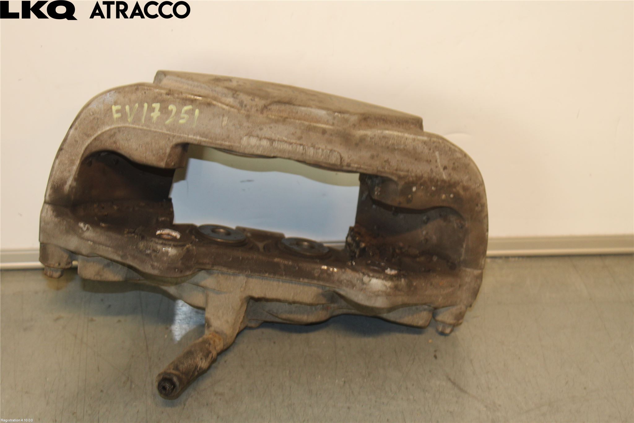 Mercedes-Benz MB C-KLASS (W205) 14-21 Bremsecaliper Foran Venstre