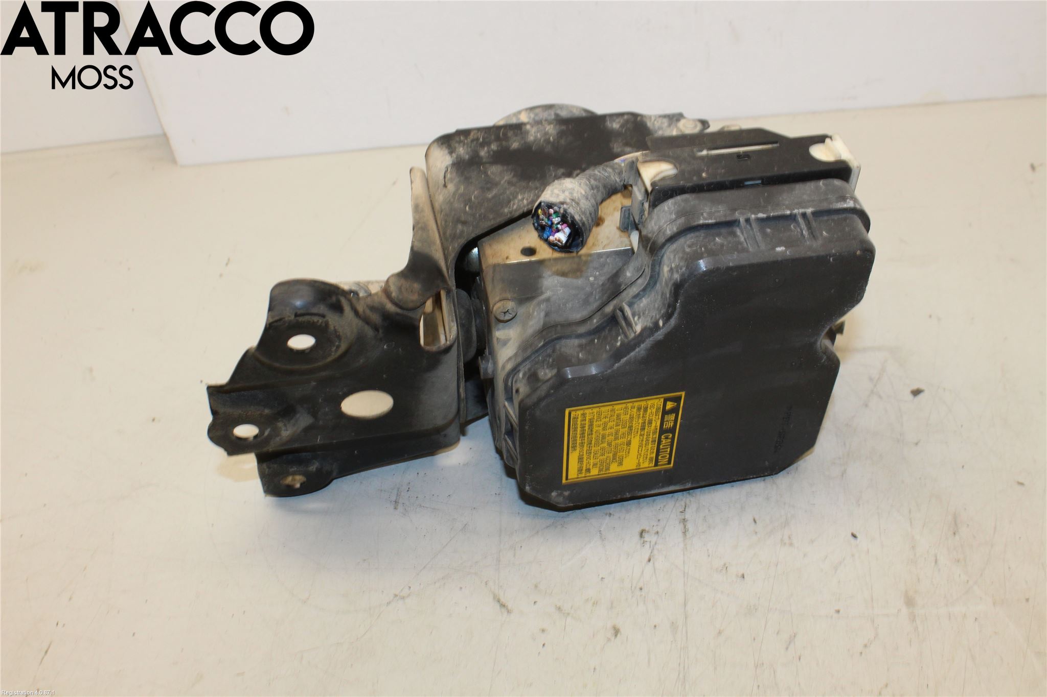 Toyota RAV 4 06-12 Abs Hydraulikkaggregat