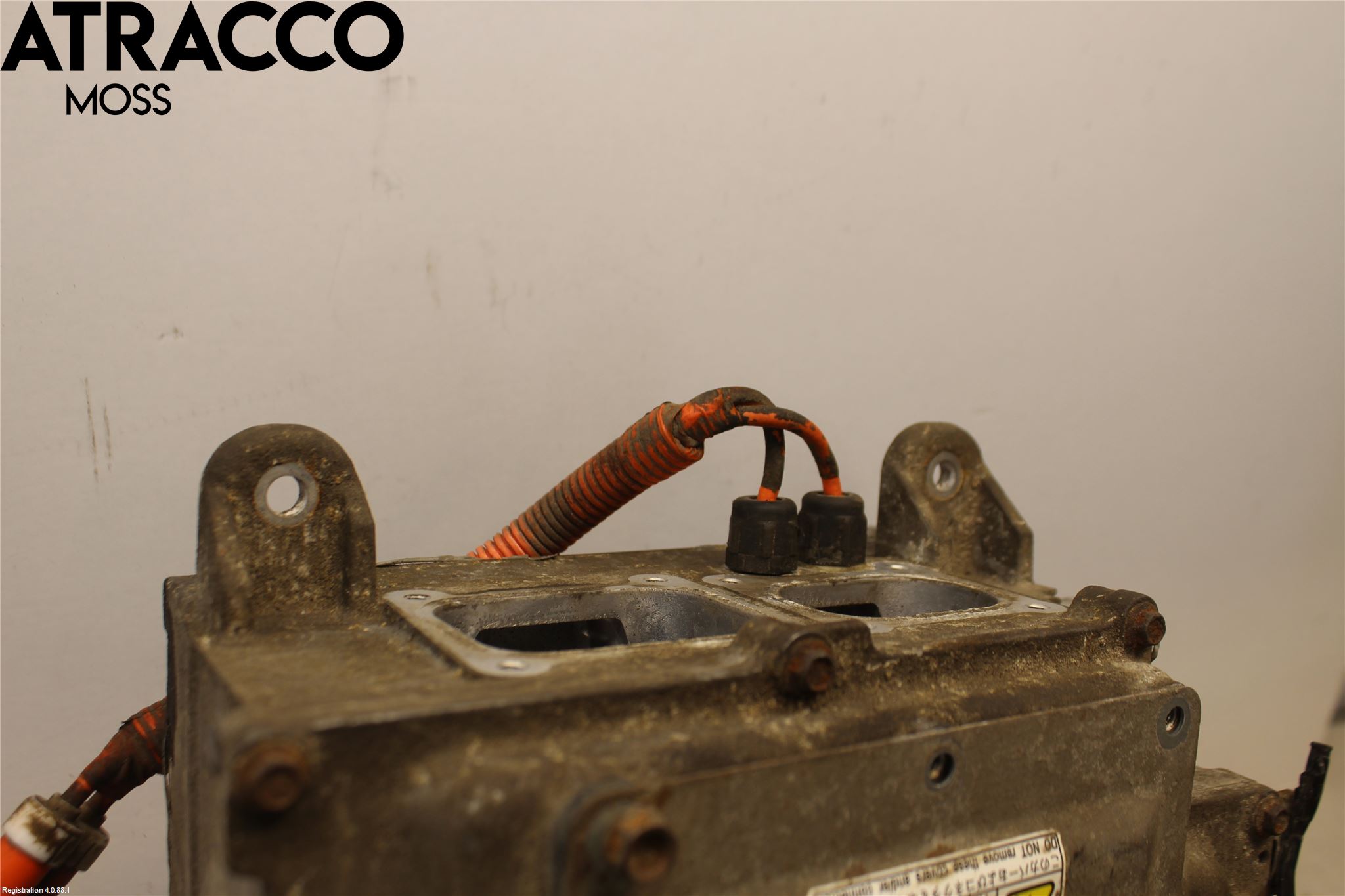 Mitsubishi i-MiEV Styreenhet Øvrig