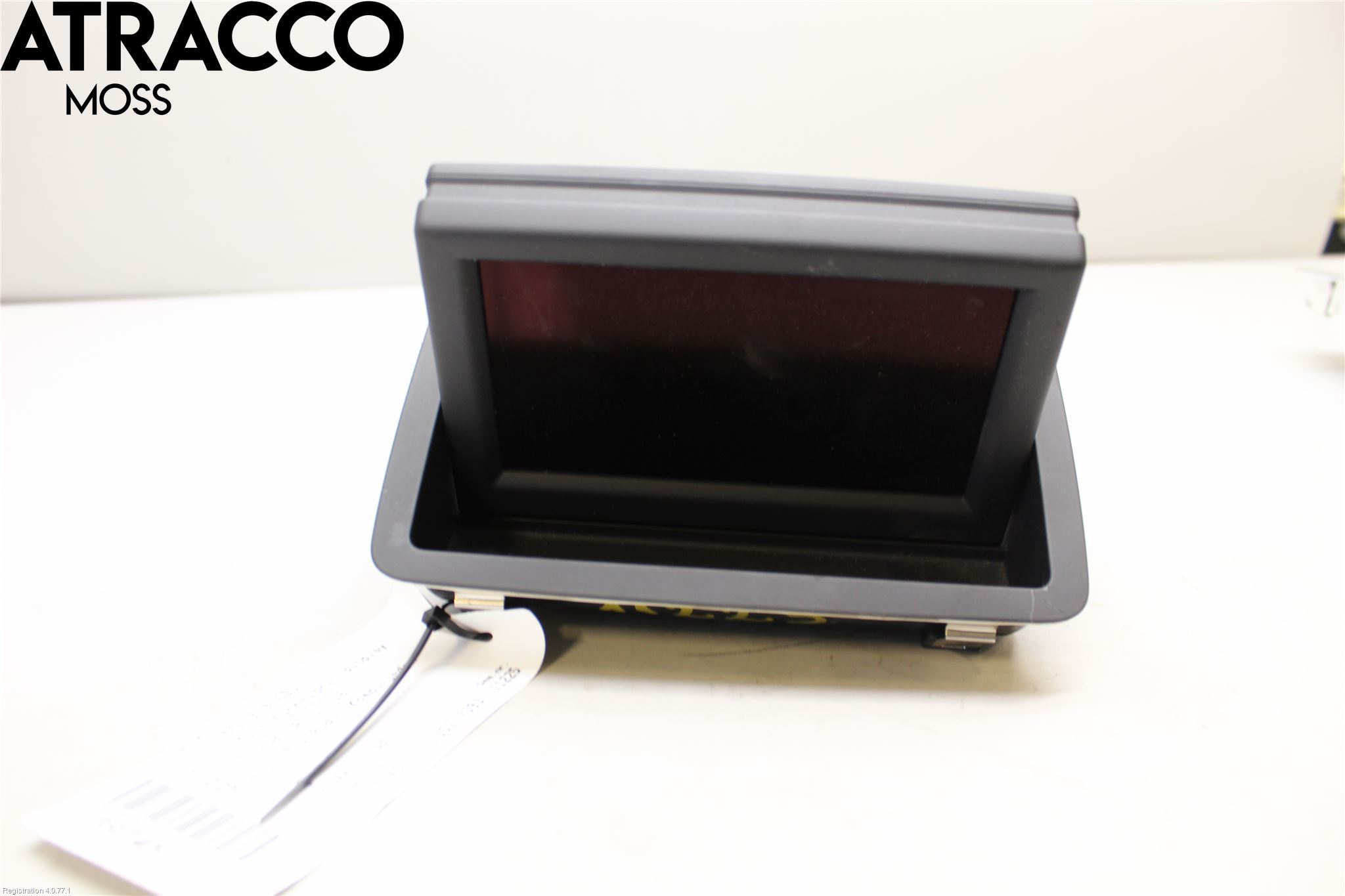 Audi A1/S1 11-18 Multifunktionsdisplay