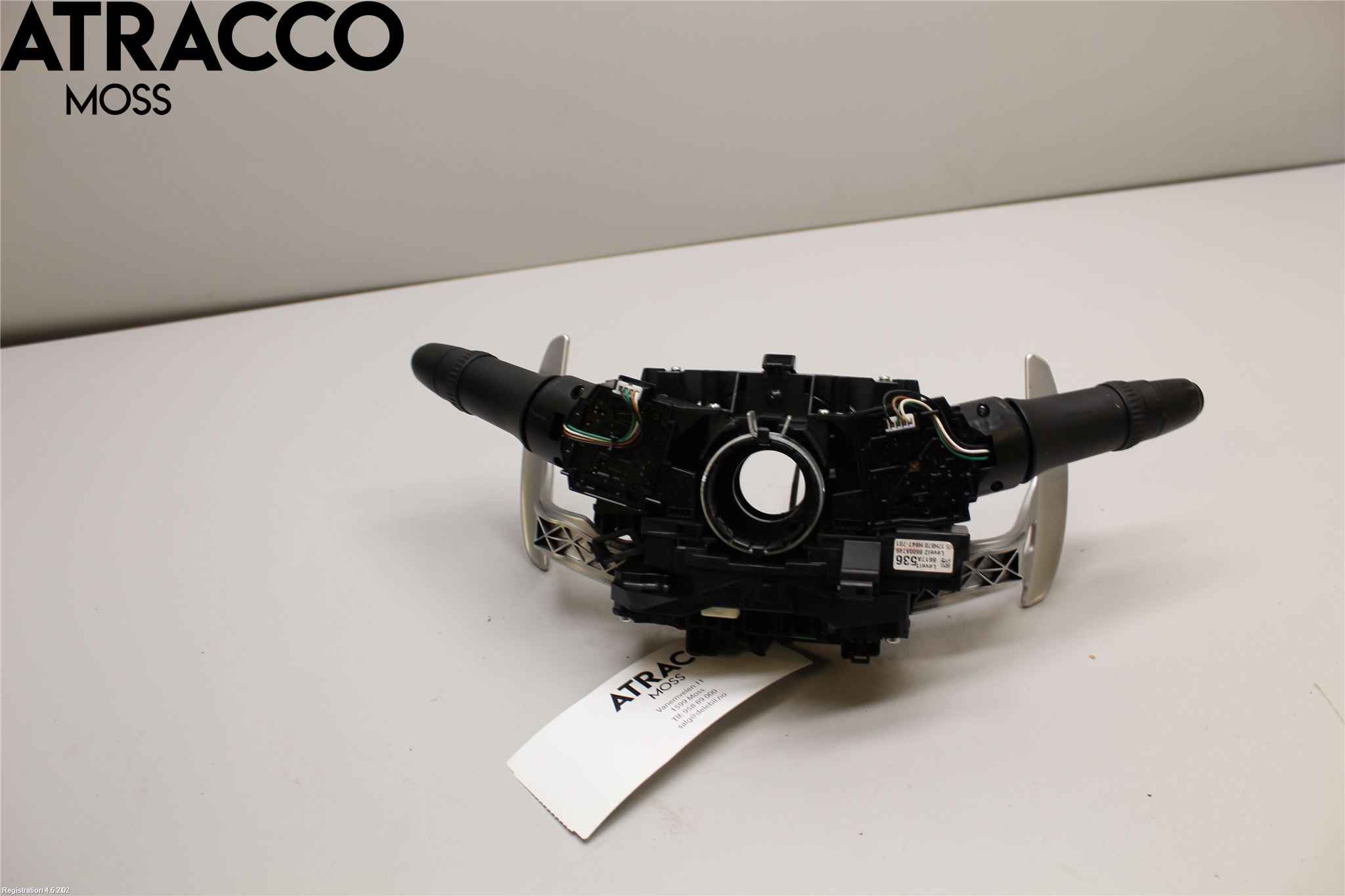 Mitsubishi OUTLANDER 13-21 Bryter Ratt Kombi H Og V