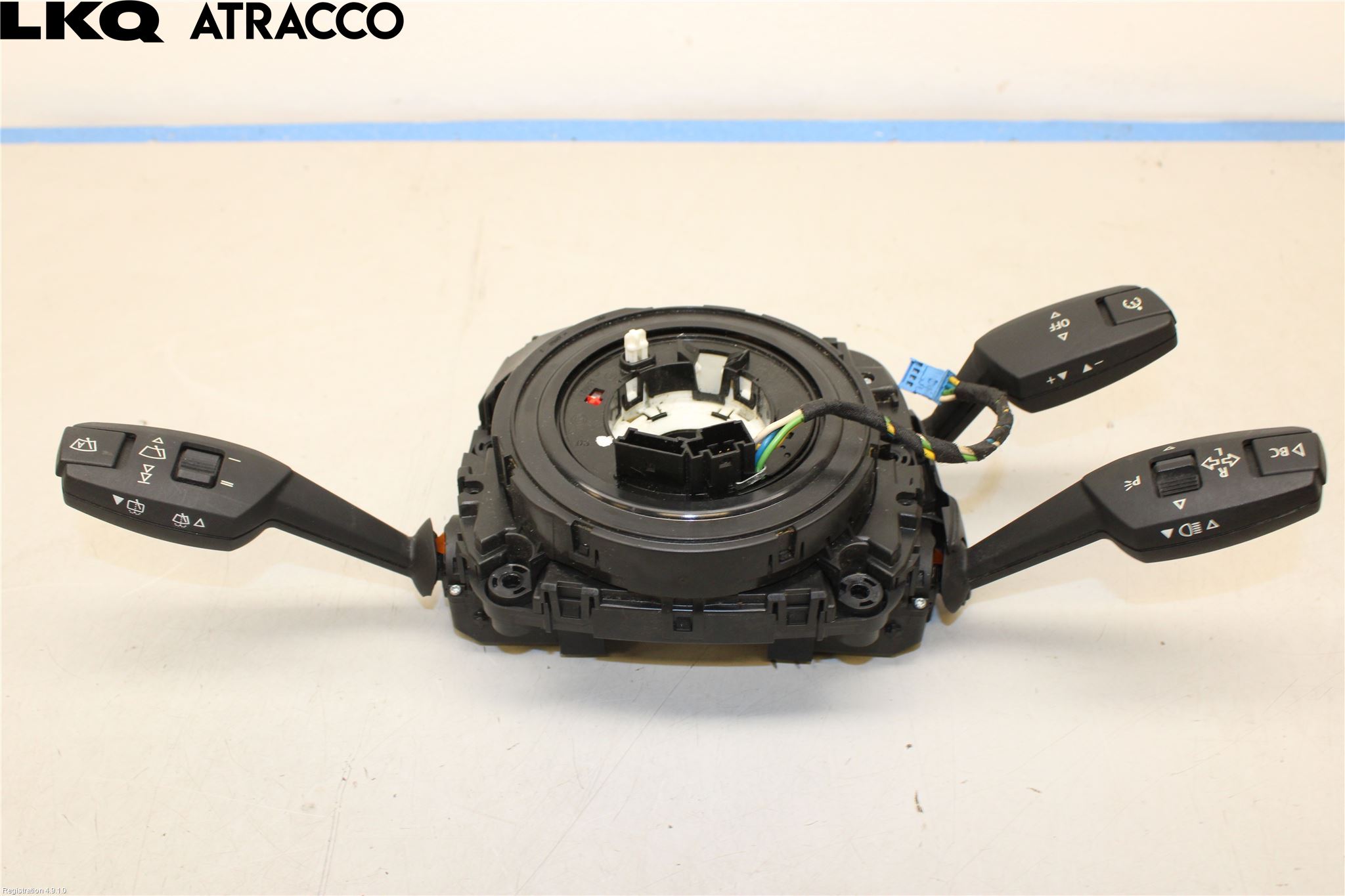 BMW X1 E84 10-15 Bryter Ratt Kombi H Og V