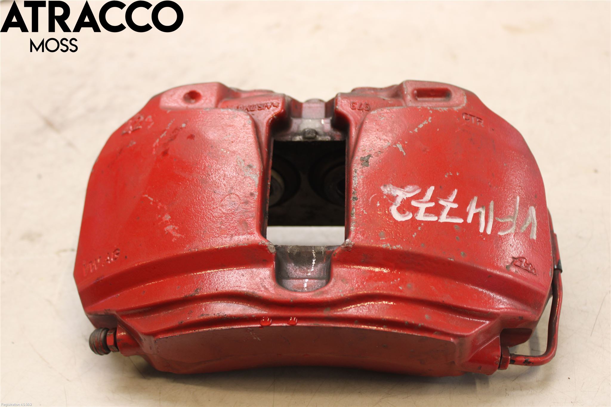 Audi A5 17- Bremsecaliper Foran Høyre