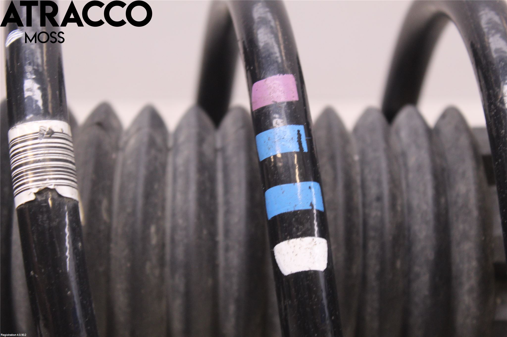 Toyota PROACE II 16- Fjærbein Foran Venstre