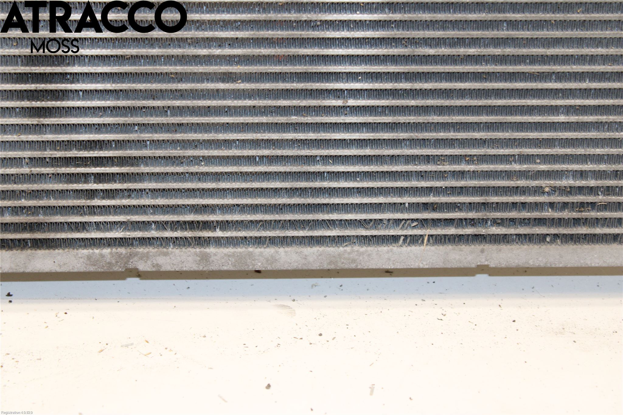 Hyundai i20 PB 09-14 Radiator Manuell