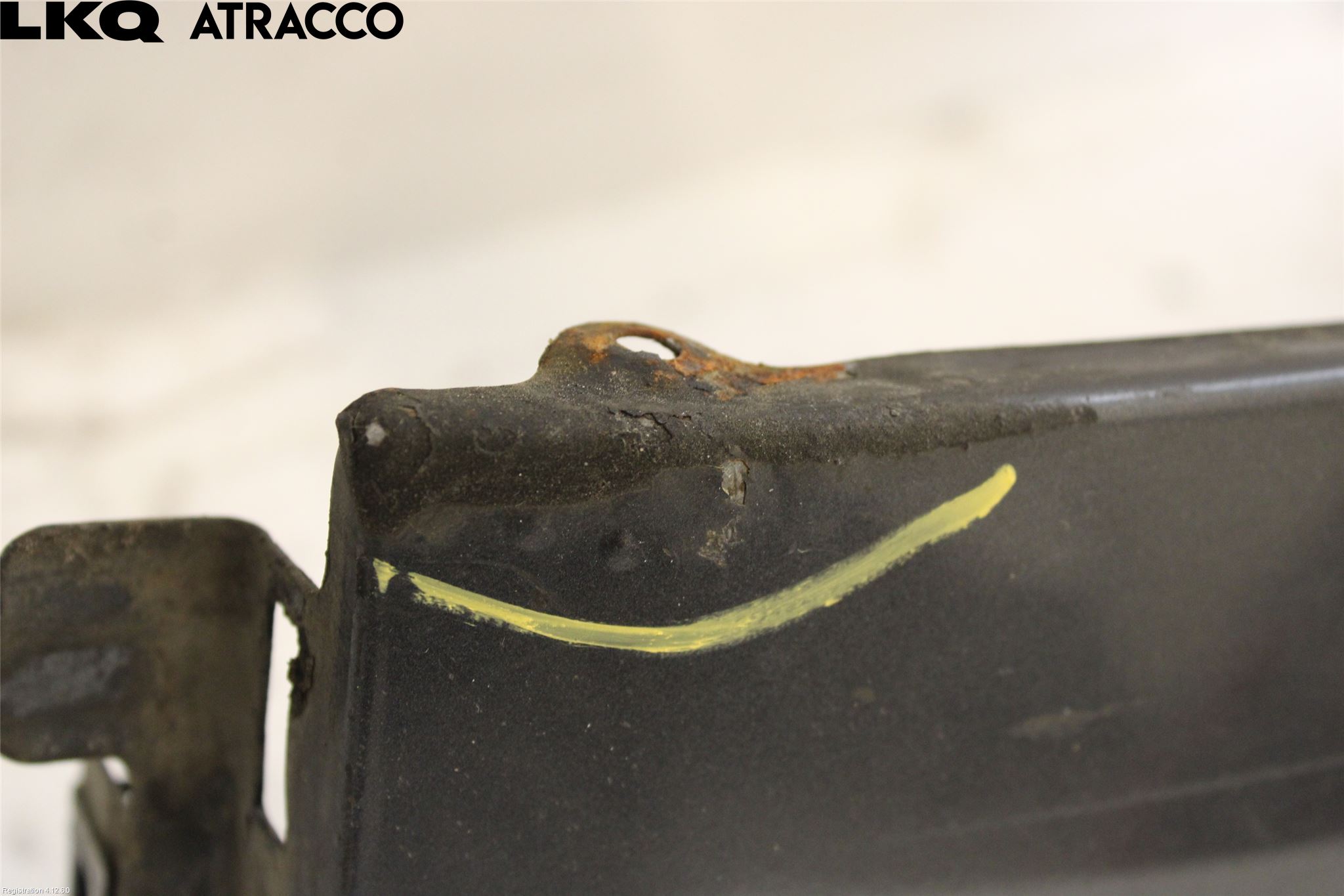 BMW 2 F45 Active Tourer 14-21 Skjerm Foran Venstre