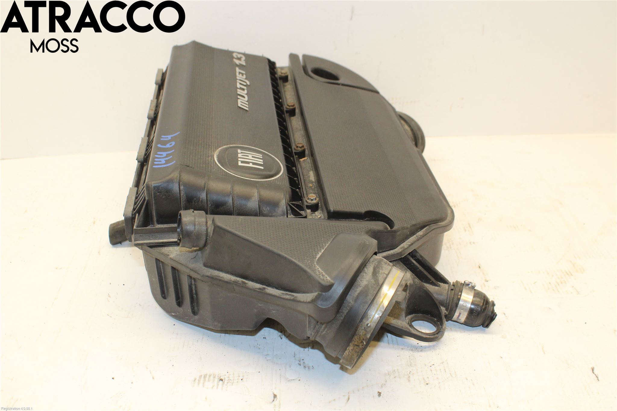 Fiat DOBLO CARGO Luftfilter Boks